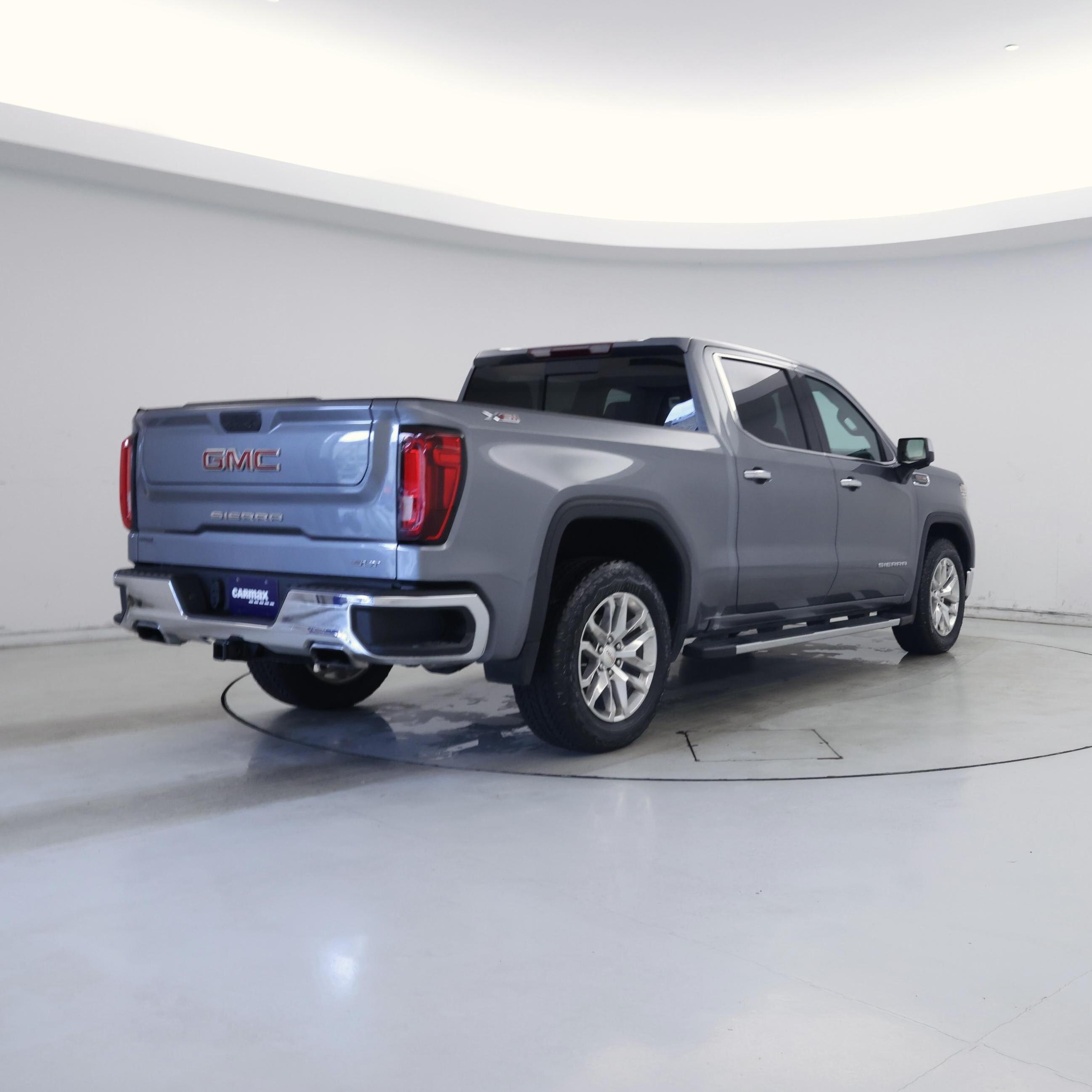 Thumbnail: 2021 GMC Sierra 1500 - 8