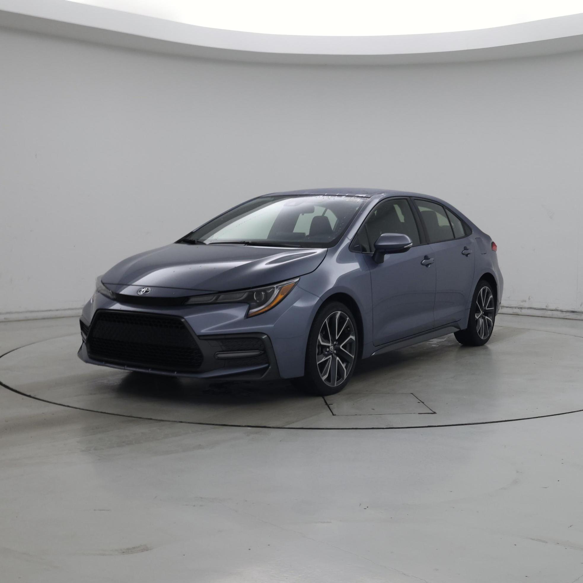 Thumbnail: 2020 Toyota Corolla - 4