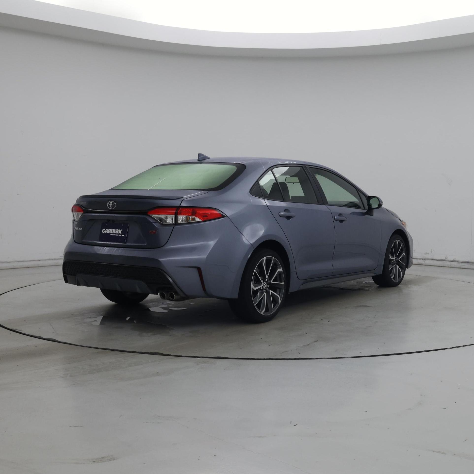 Thumbnail: 2020 Toyota Corolla - 8