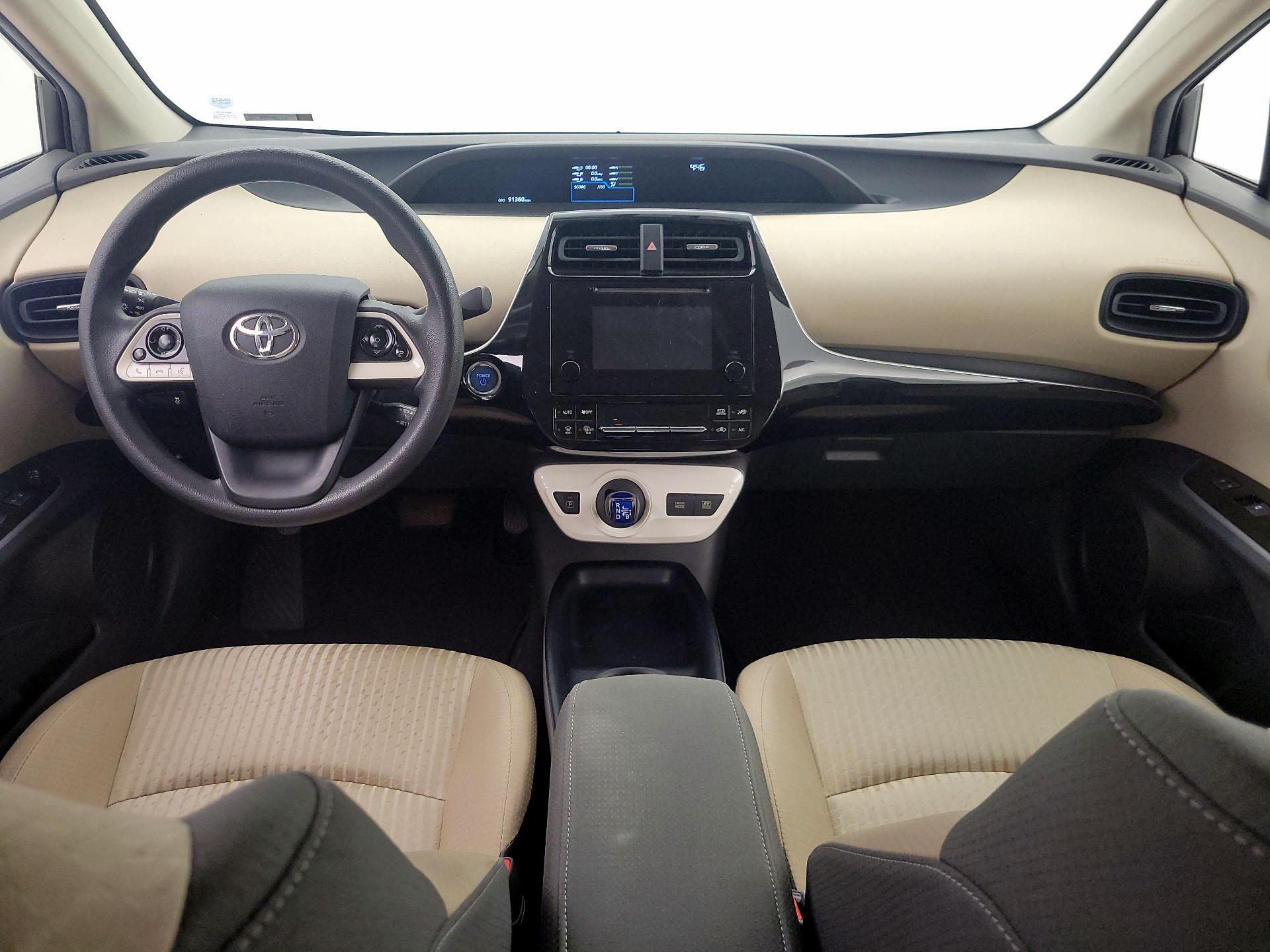 Thumbnail: 2016 Toyota Prius - 9