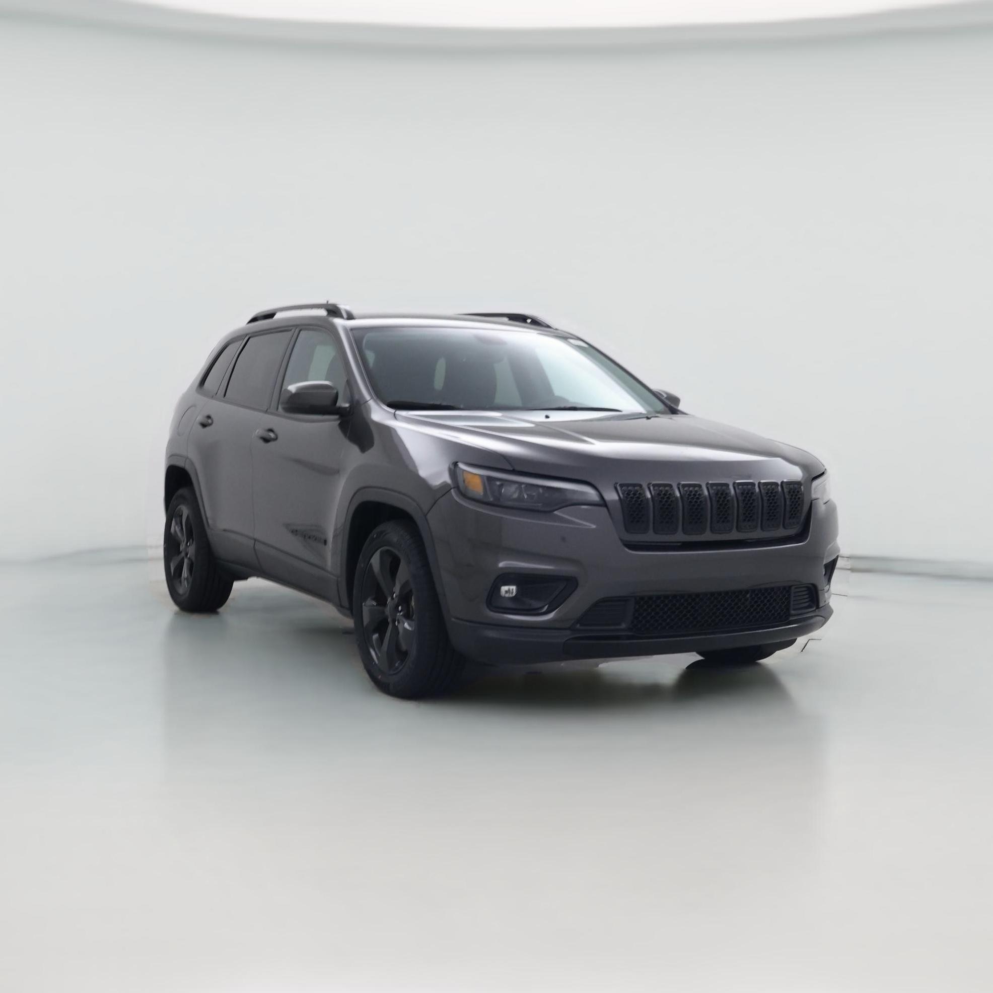 Thumbnail: 2020 Jeep Cherokee - 1
