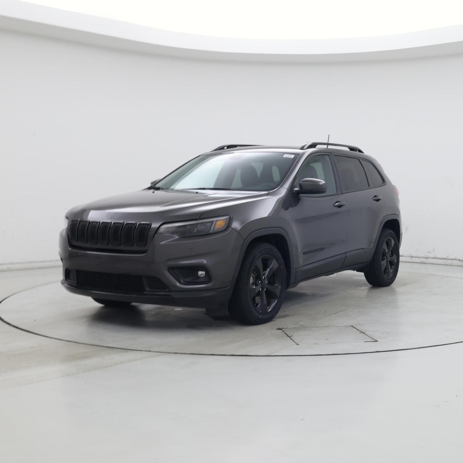 Thumbnail: 2020 Jeep Cherokee - 4