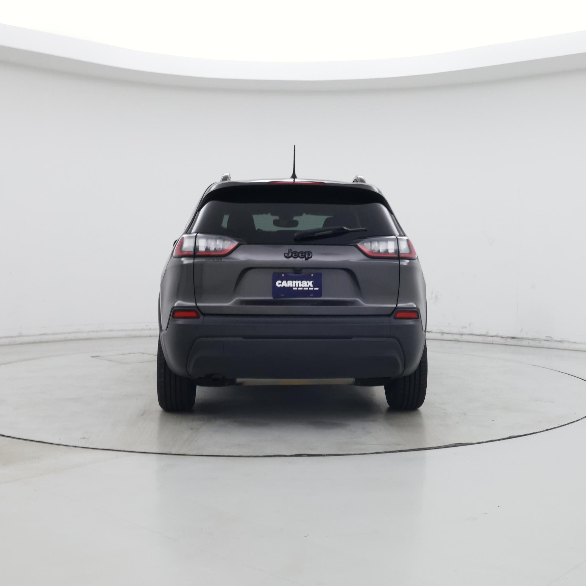 Thumbnail: 2020 Jeep Cherokee - 6