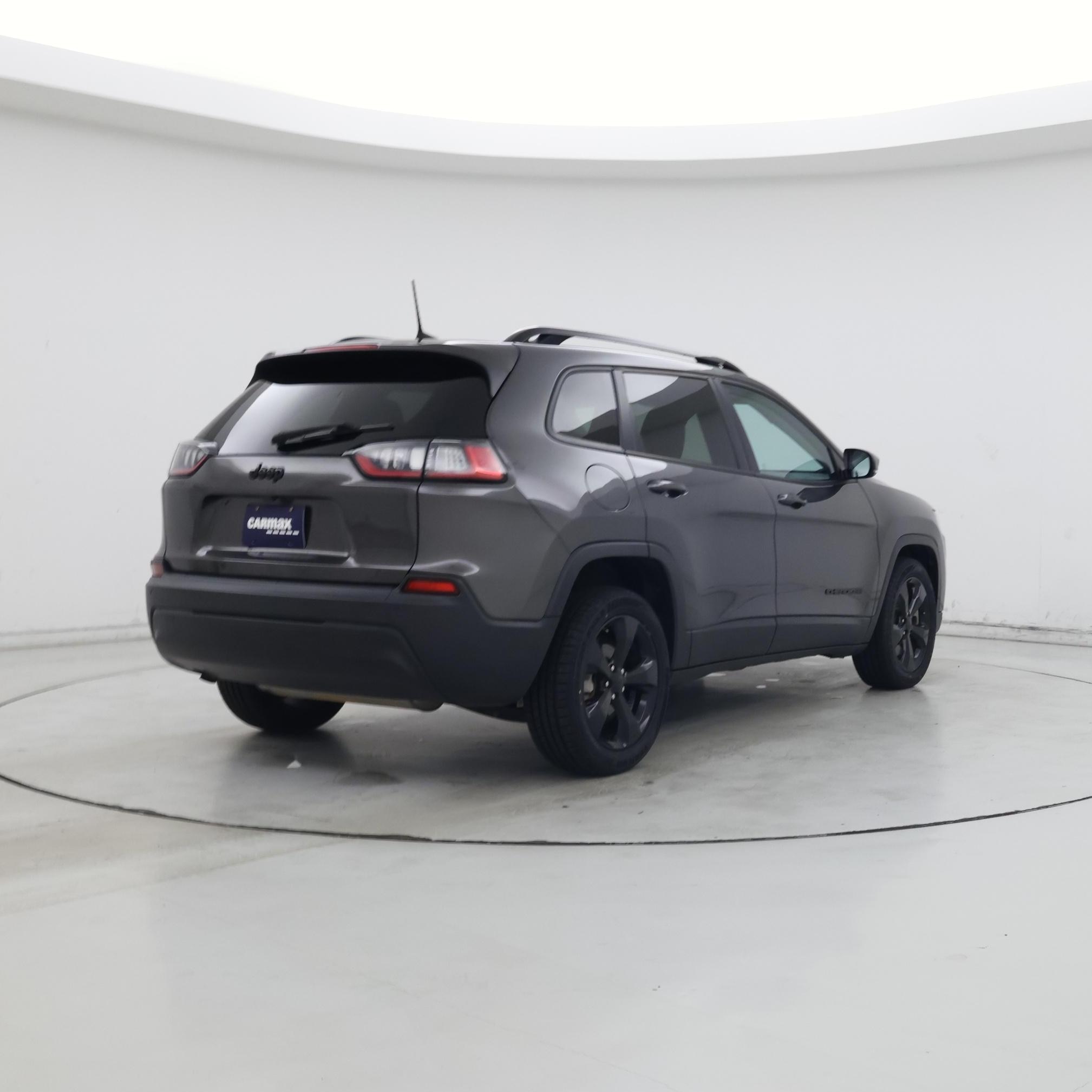 Thumbnail: 2020 Jeep Cherokee - 8