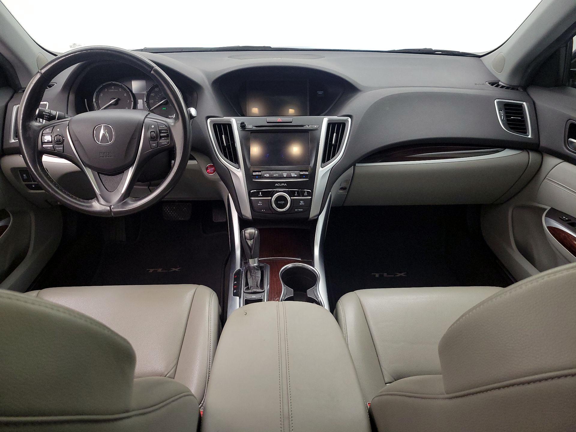 Thumbnail: 2015 Acura TLX - 9