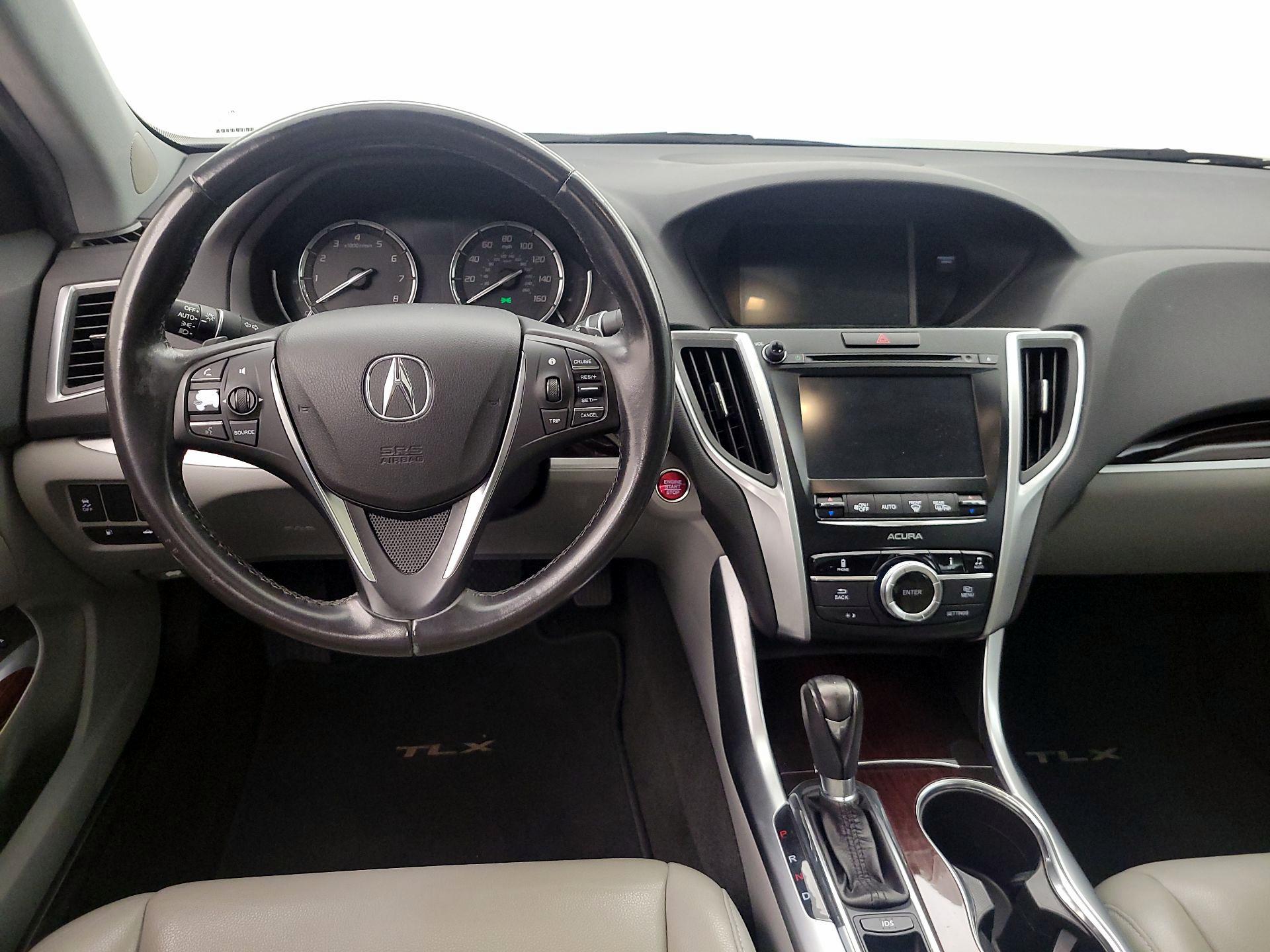 Thumbnail: 2015 Acura TLX - 10