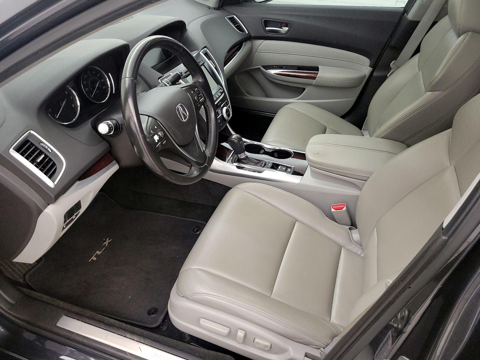 Thumbnail: 2015 Acura TLX - 11