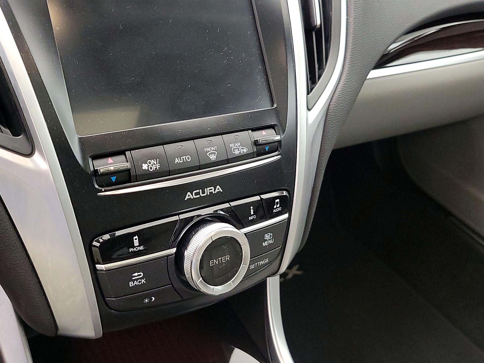 Thumbnail: 2015 Acura TLX - 16