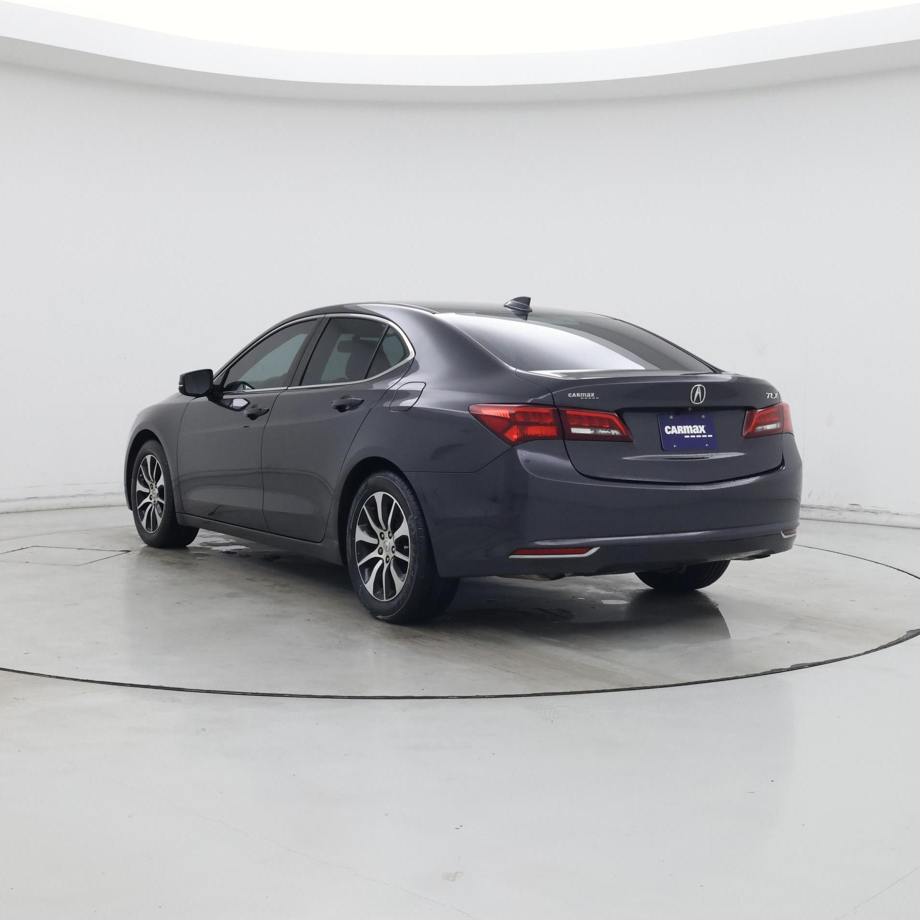 Thumbnail: 2015 Acura TLX - 2