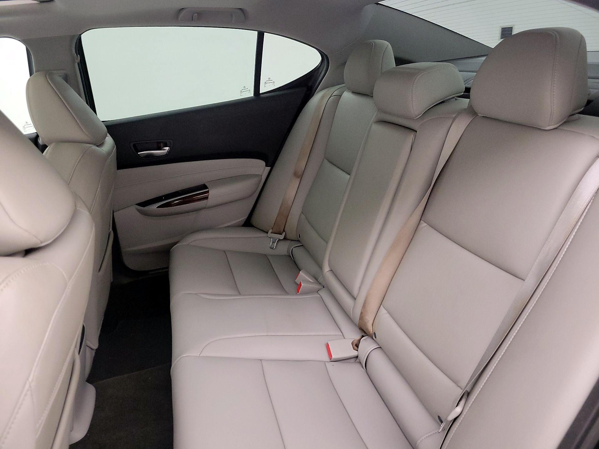 Thumbnail: 2015 Acura TLX - 20