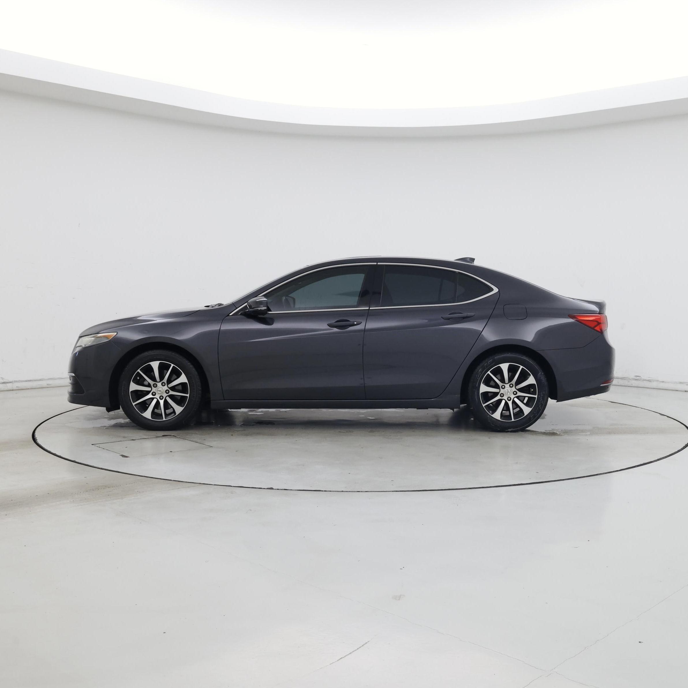 Thumbnail: 2015 Acura TLX - 3