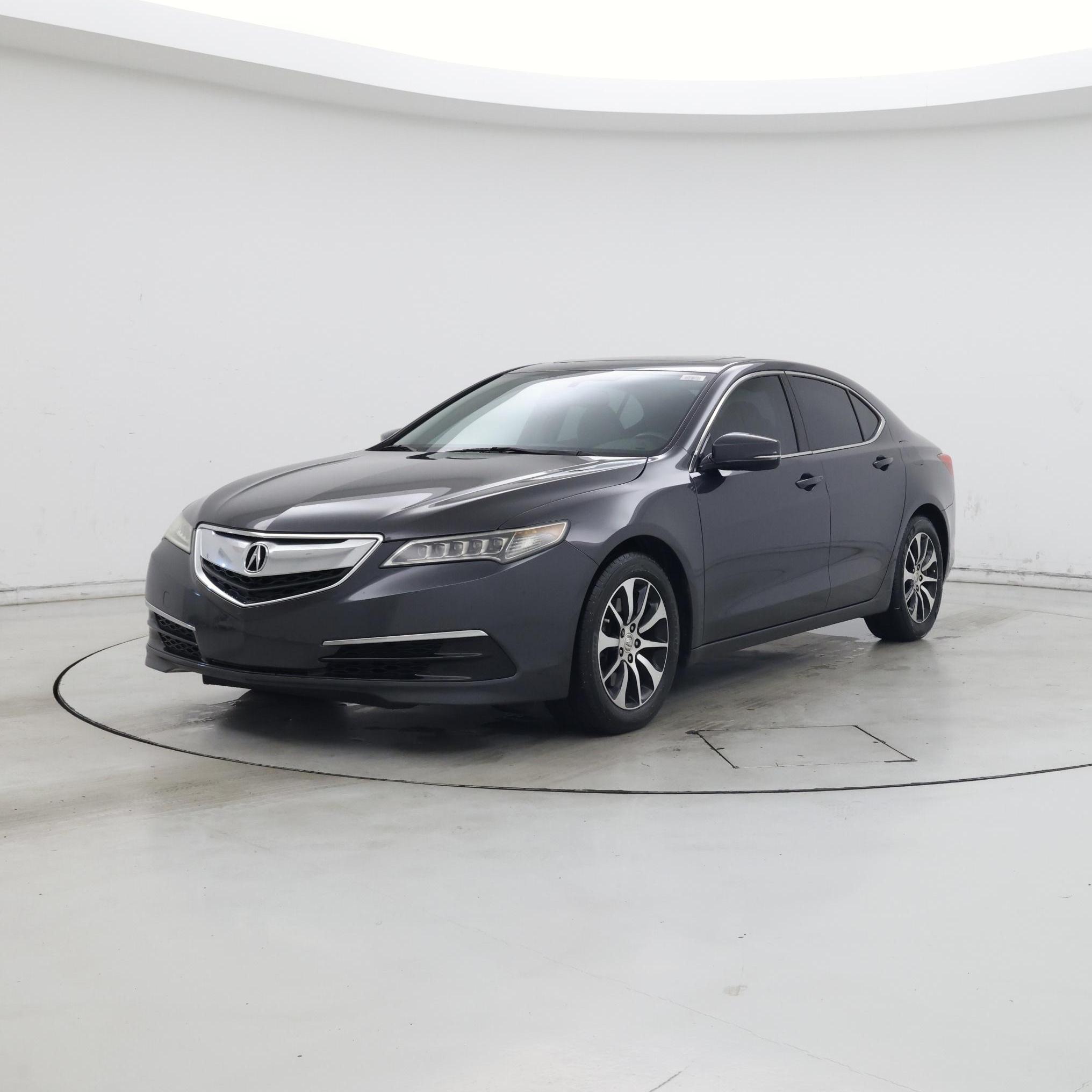 Thumbnail: 2015 Acura TLX - 4