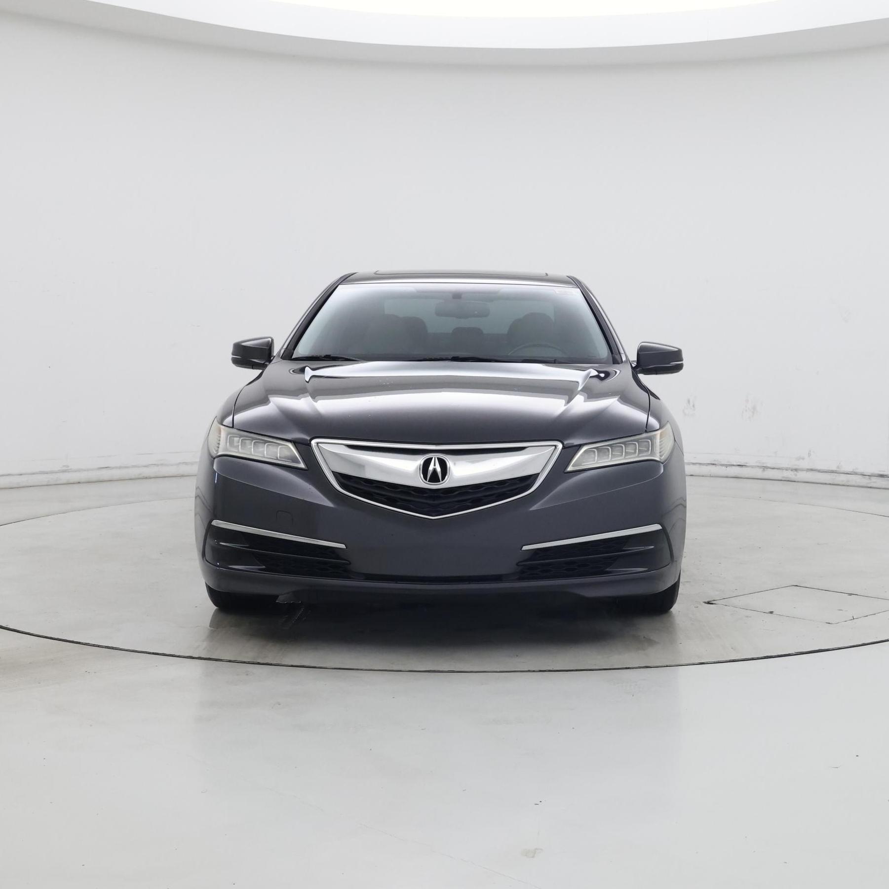 Thumbnail: 2015 Acura TLX - 5