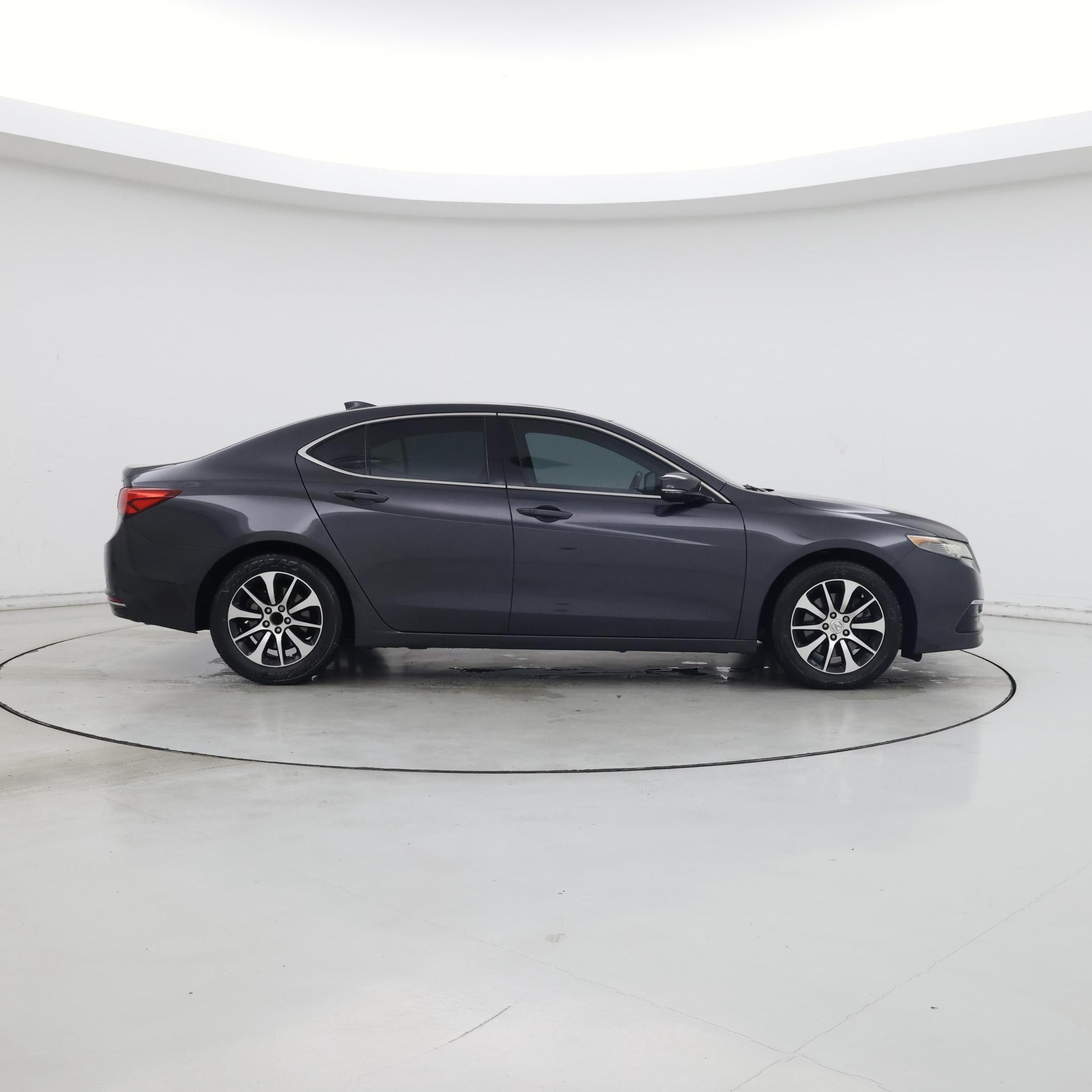 Thumbnail: 2015 Acura TLX - 7