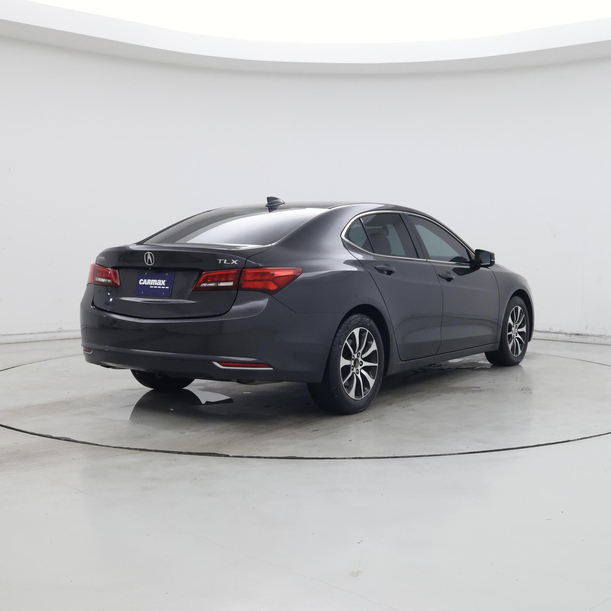 Thumbnail: 2015 Acura TLX - 8