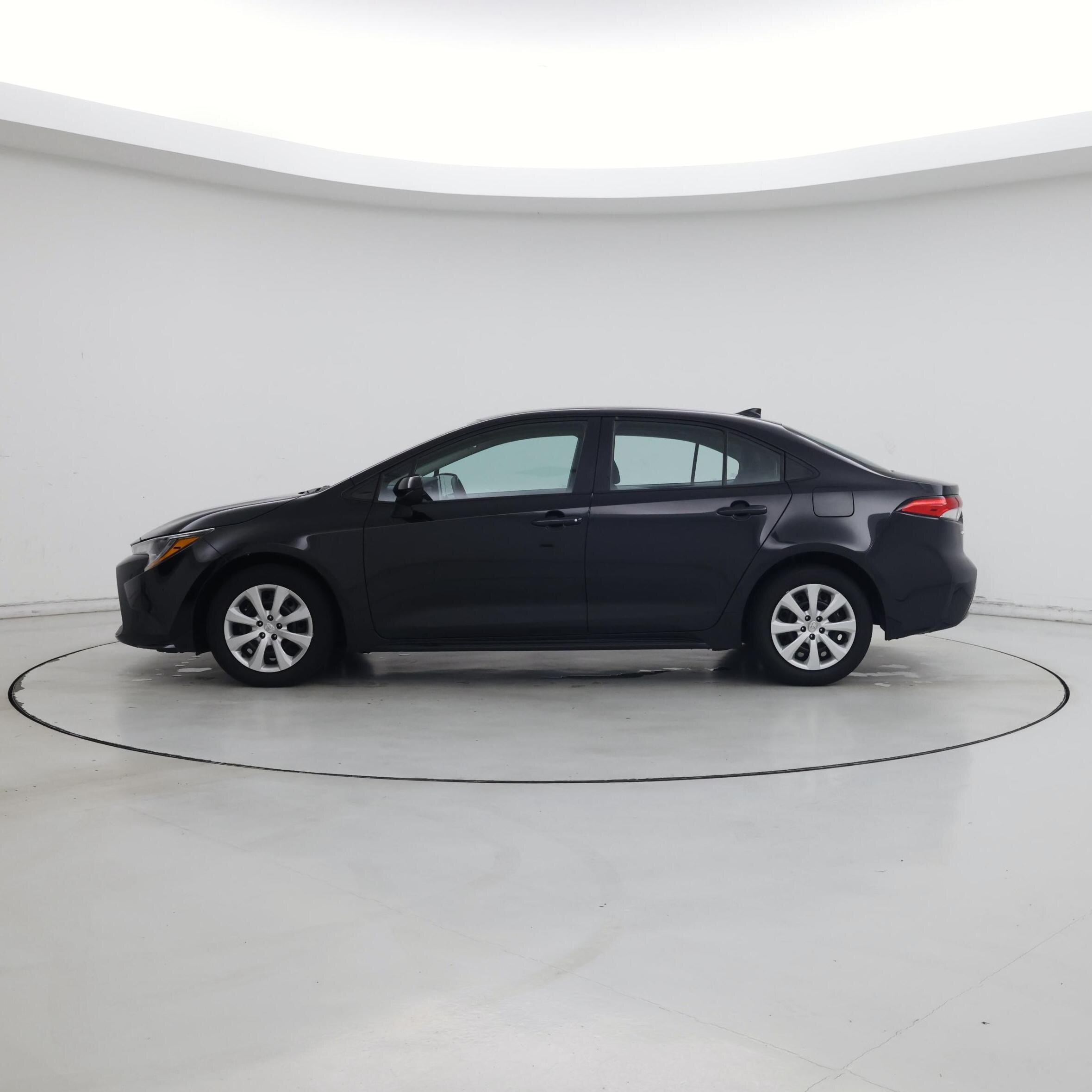 Thumbnail: 2020 Toyota Corolla - 3