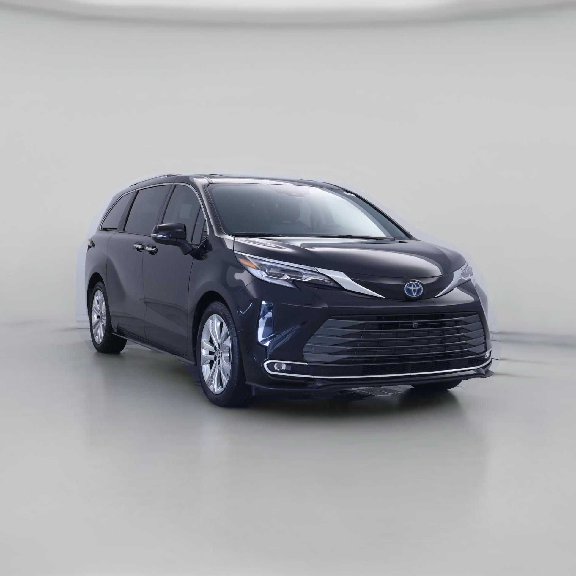 Thumbnail: 2022 Toyota Sienna - 1