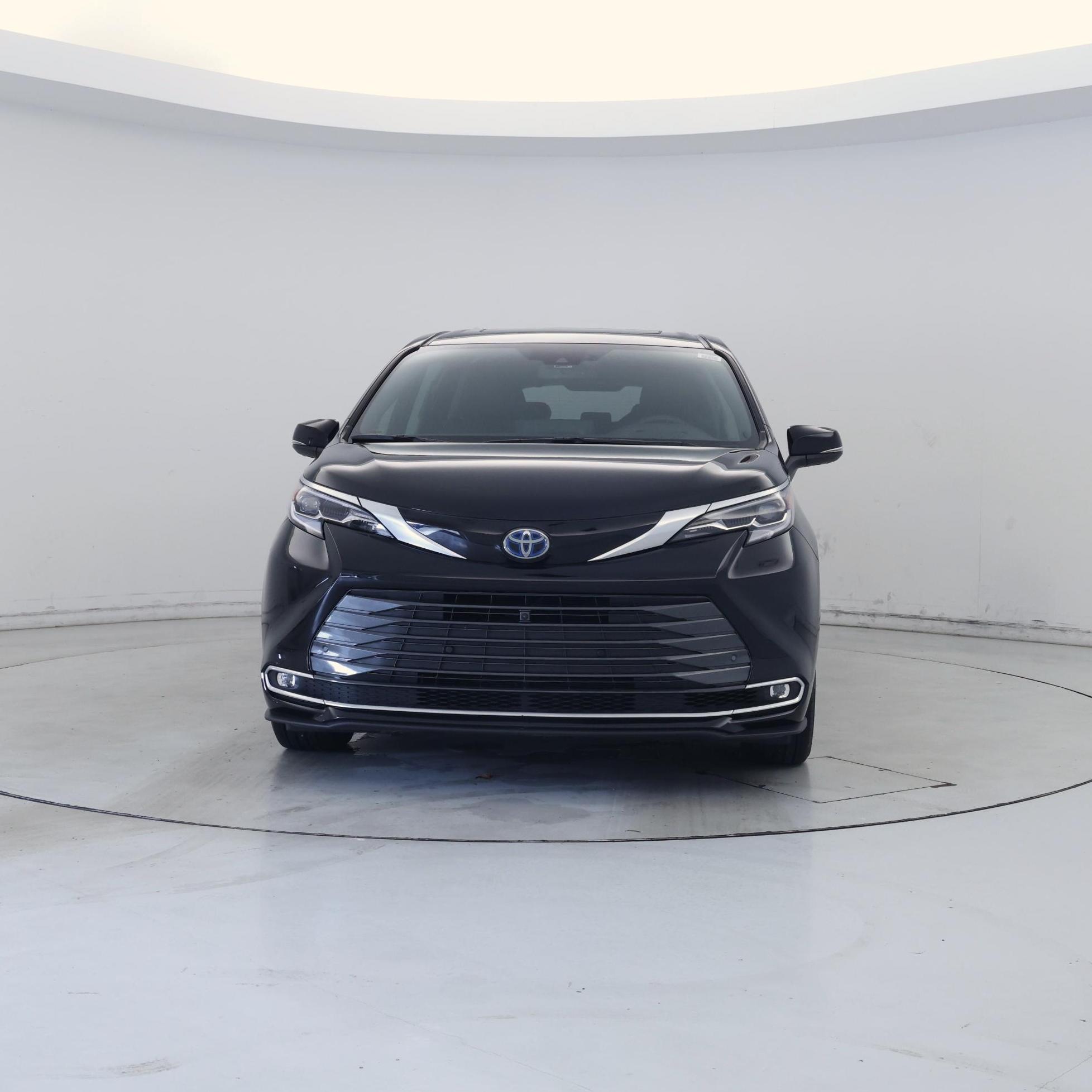 Thumbnail: 2022 Toyota Sienna - 5