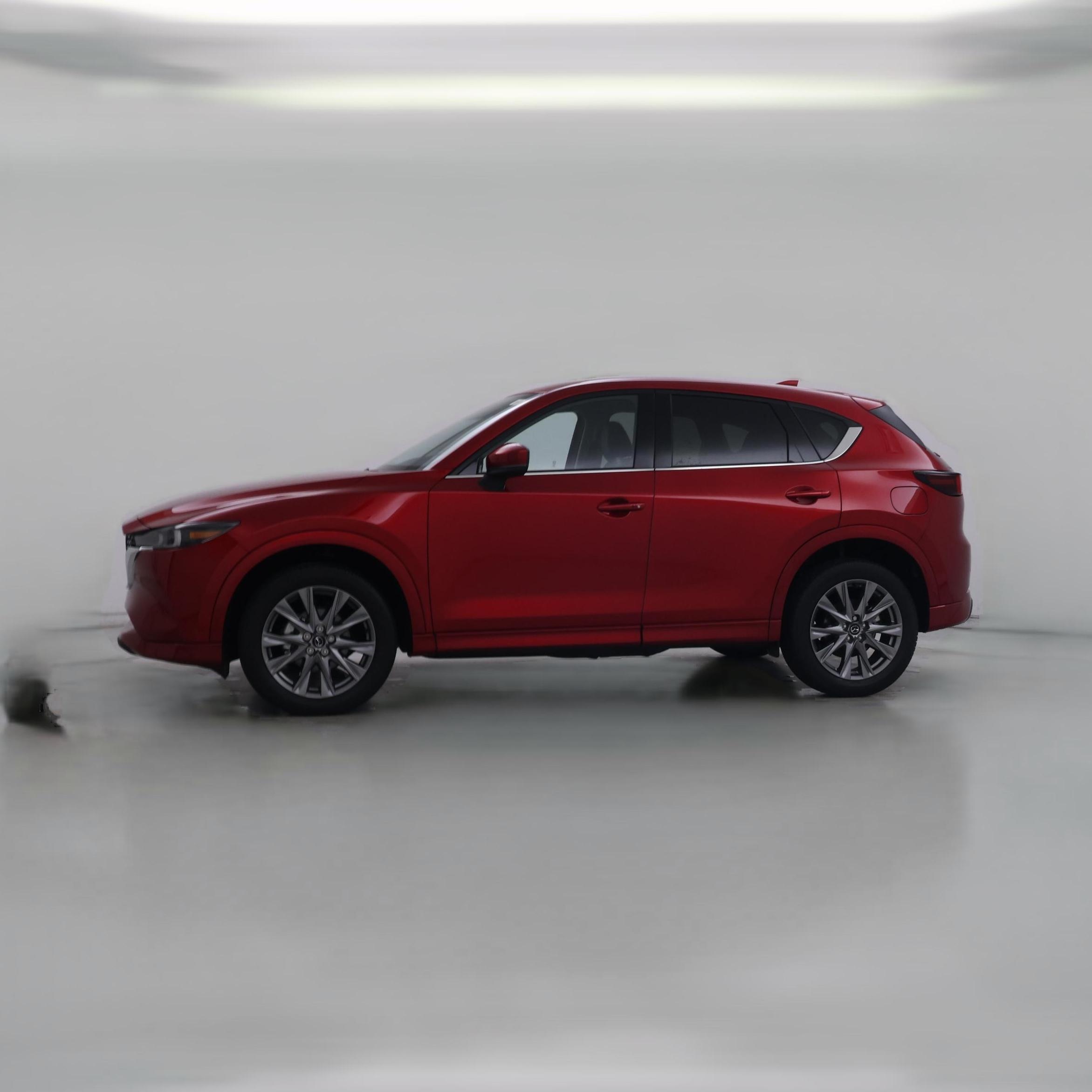 Thumbnail: 2024 Mazda CX-5 - 1