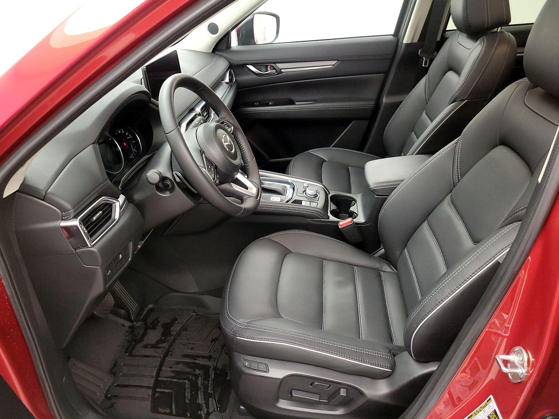 Thumbnail: 2024 Mazda CX-5 - 11