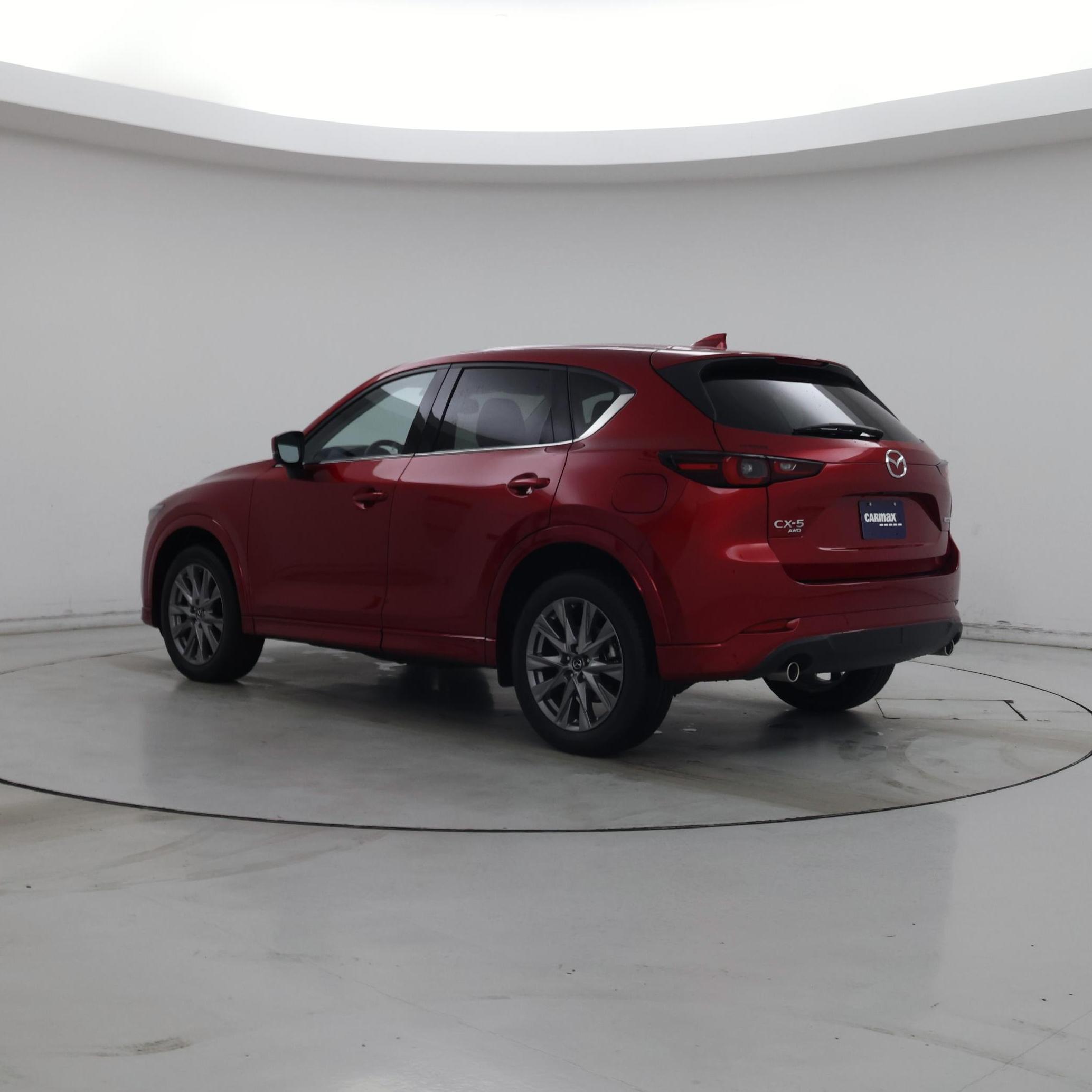 Thumbnail: 2024 Mazda CX-5 - 4