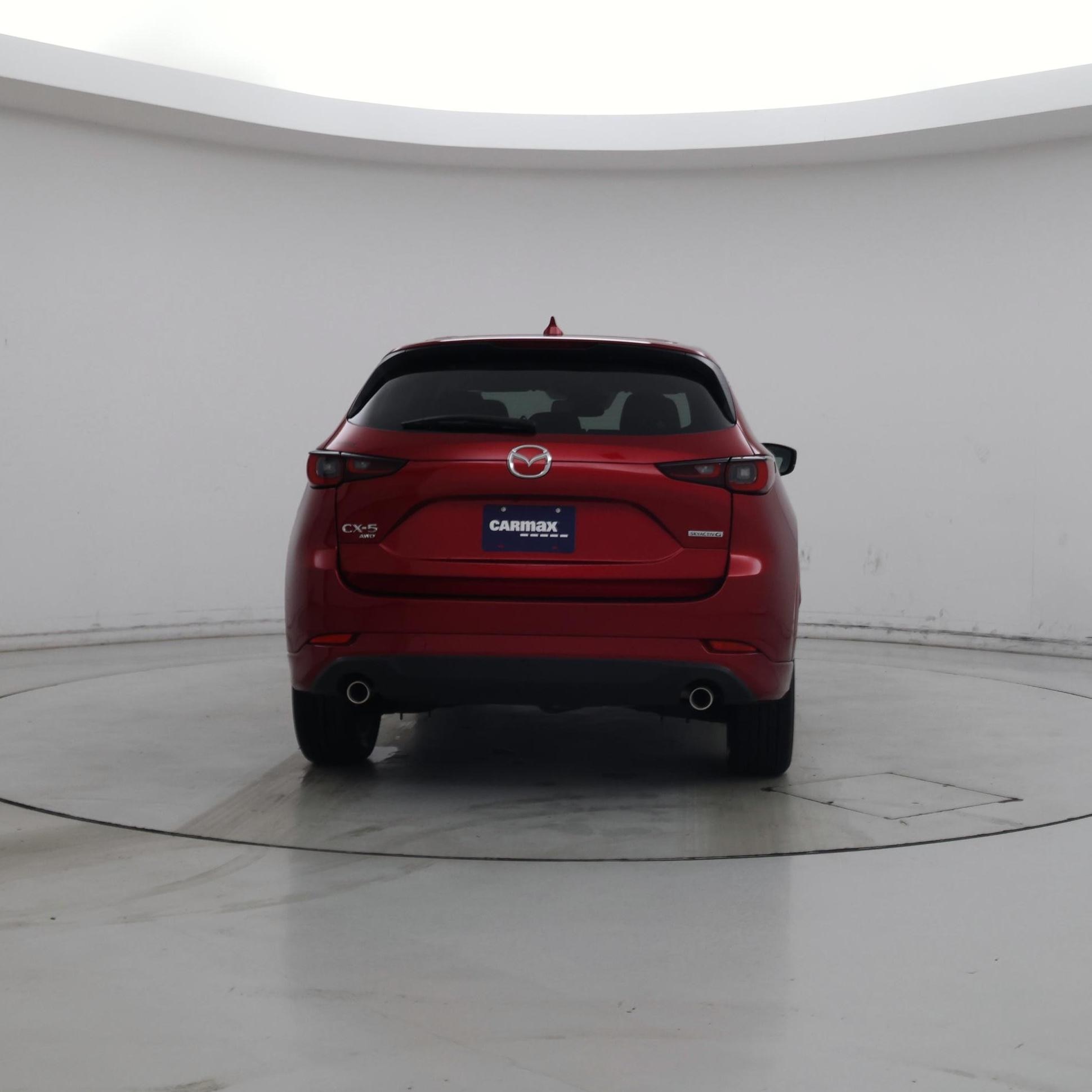 Thumbnail: 2024 Mazda CX-5 - 6