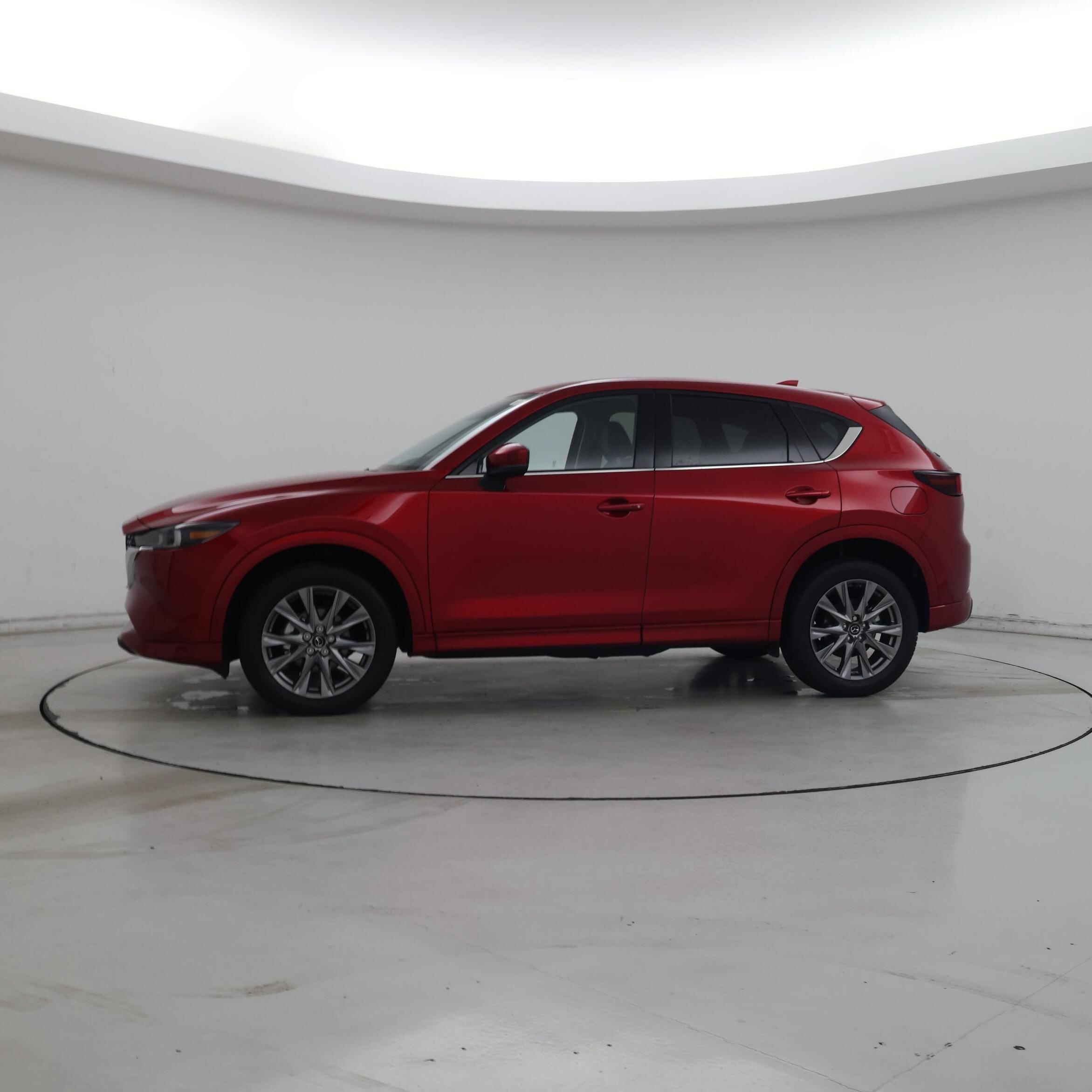 Thumbnail: 2024 Mazda CX-5 - 8