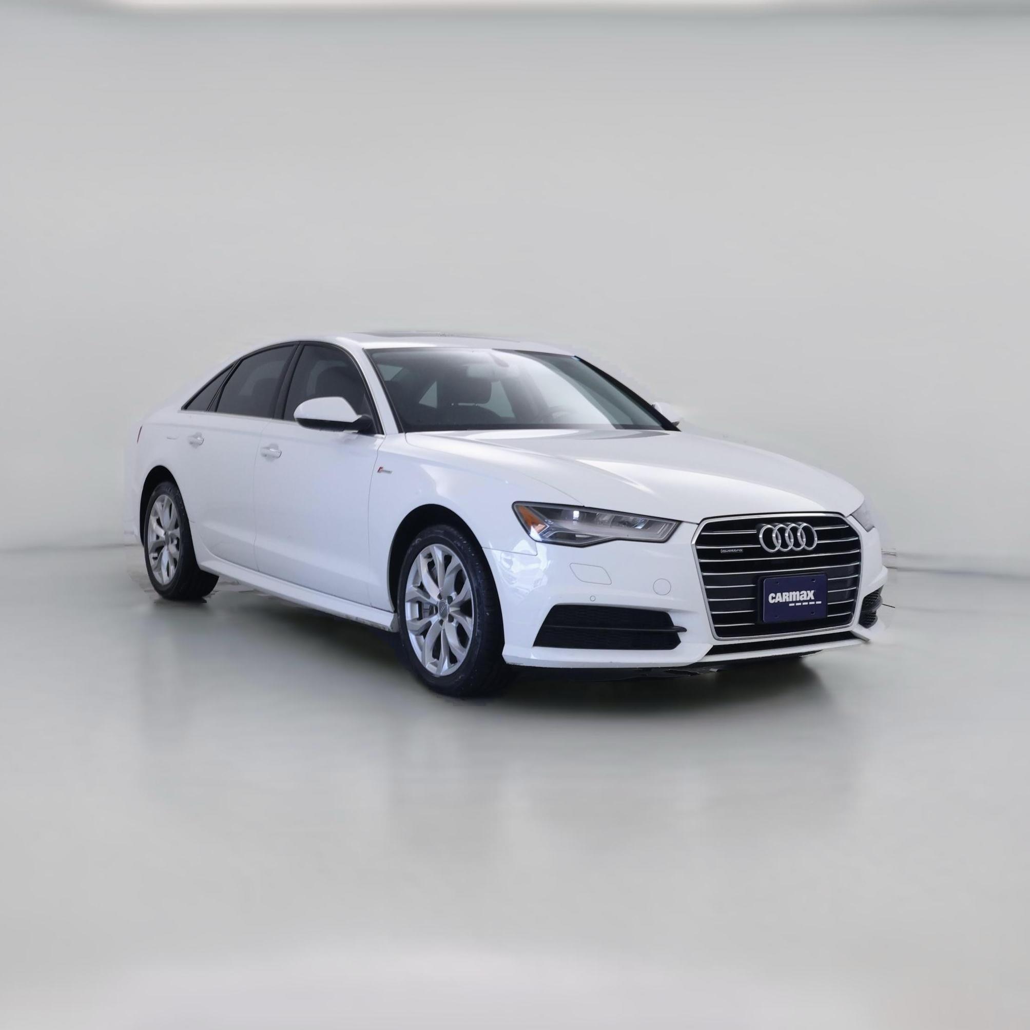Thumbnail: 2018 Audi A6 - 1