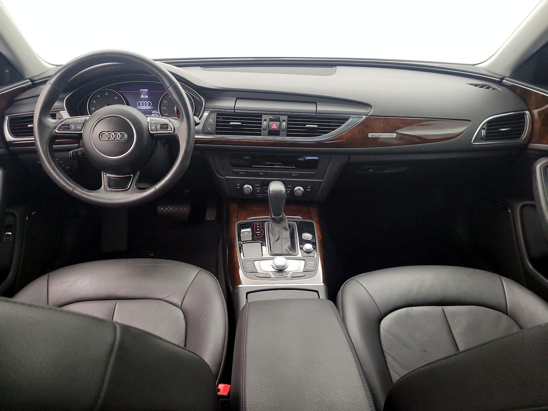 Thumbnail: 2018 Audi A6 - 9