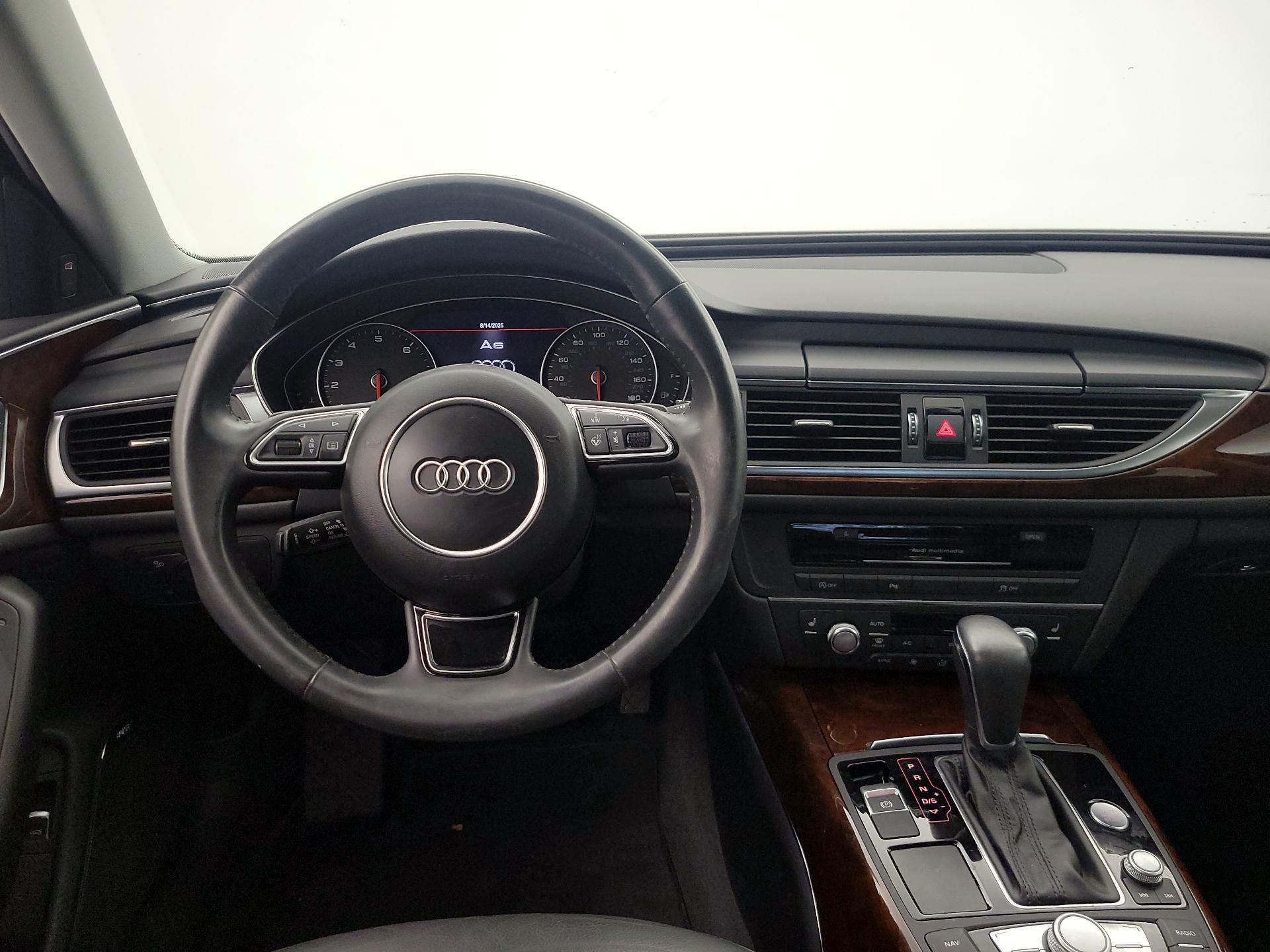 Thumbnail: 2018 Audi A6 - 10