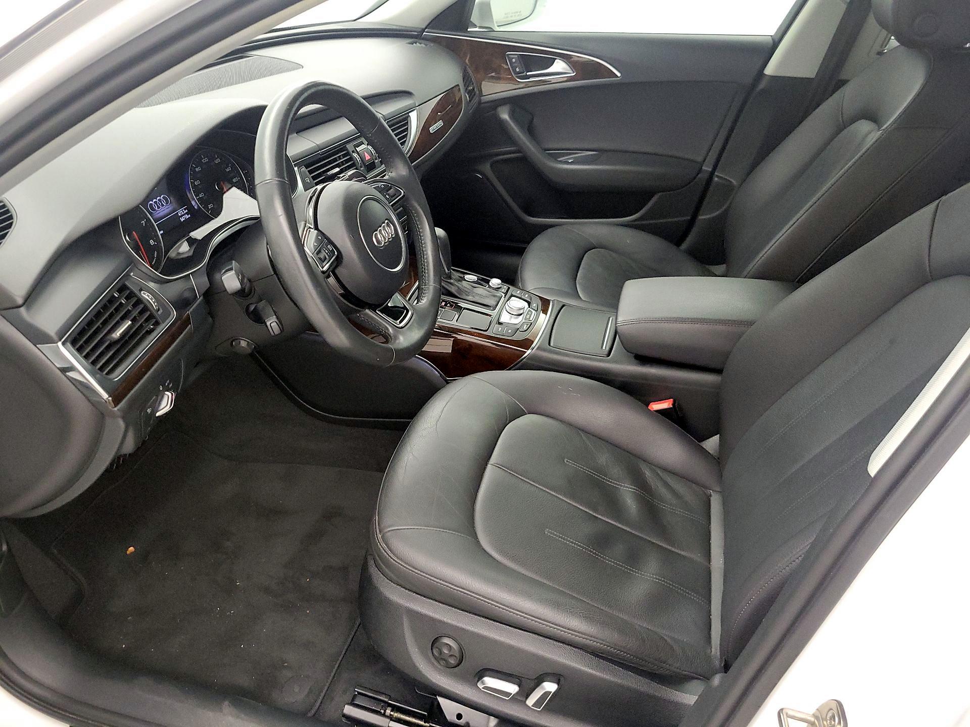 Thumbnail: 2018 Audi A6 - 11