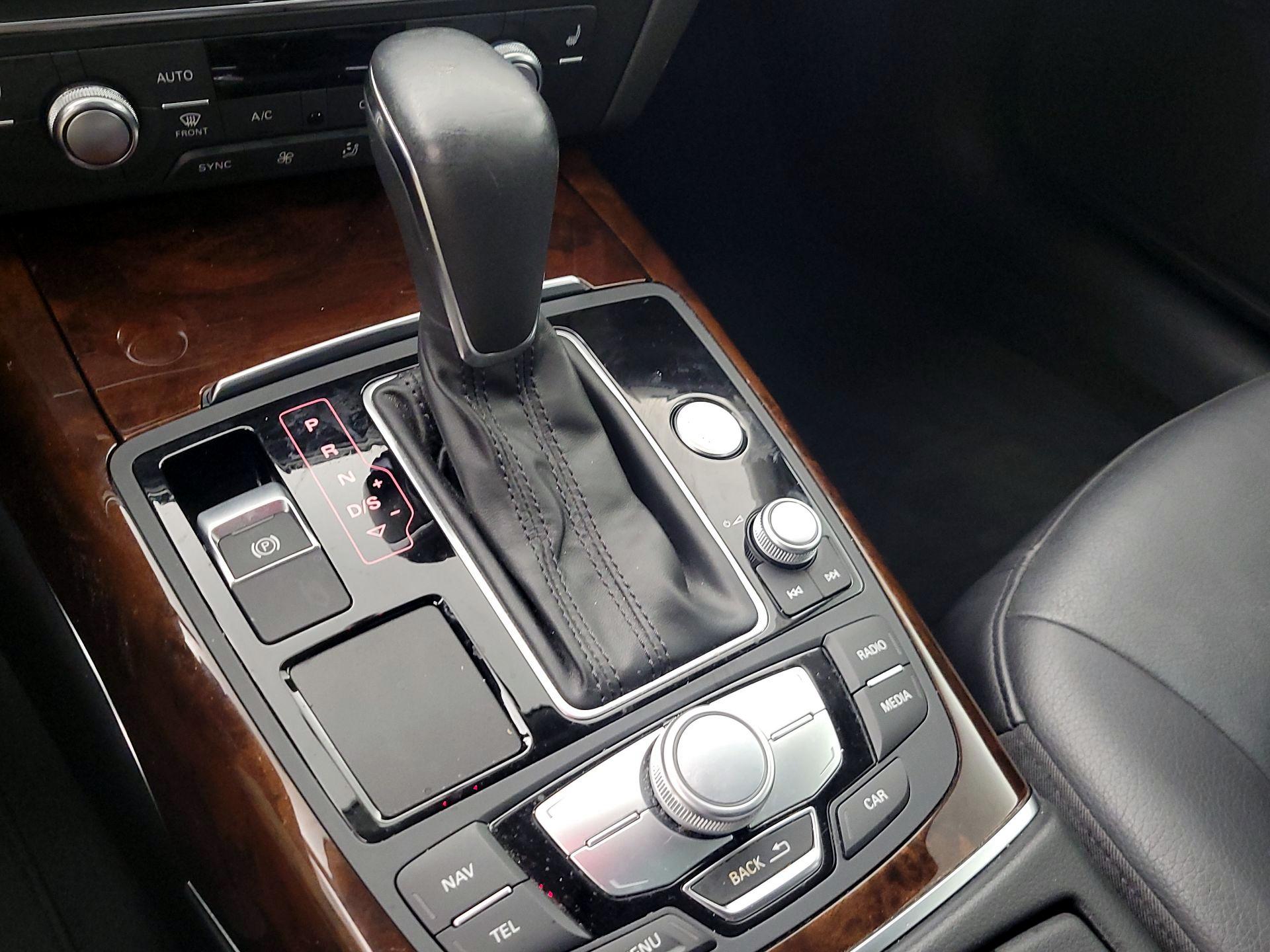 Thumbnail: 2018 Audi A6 - 18