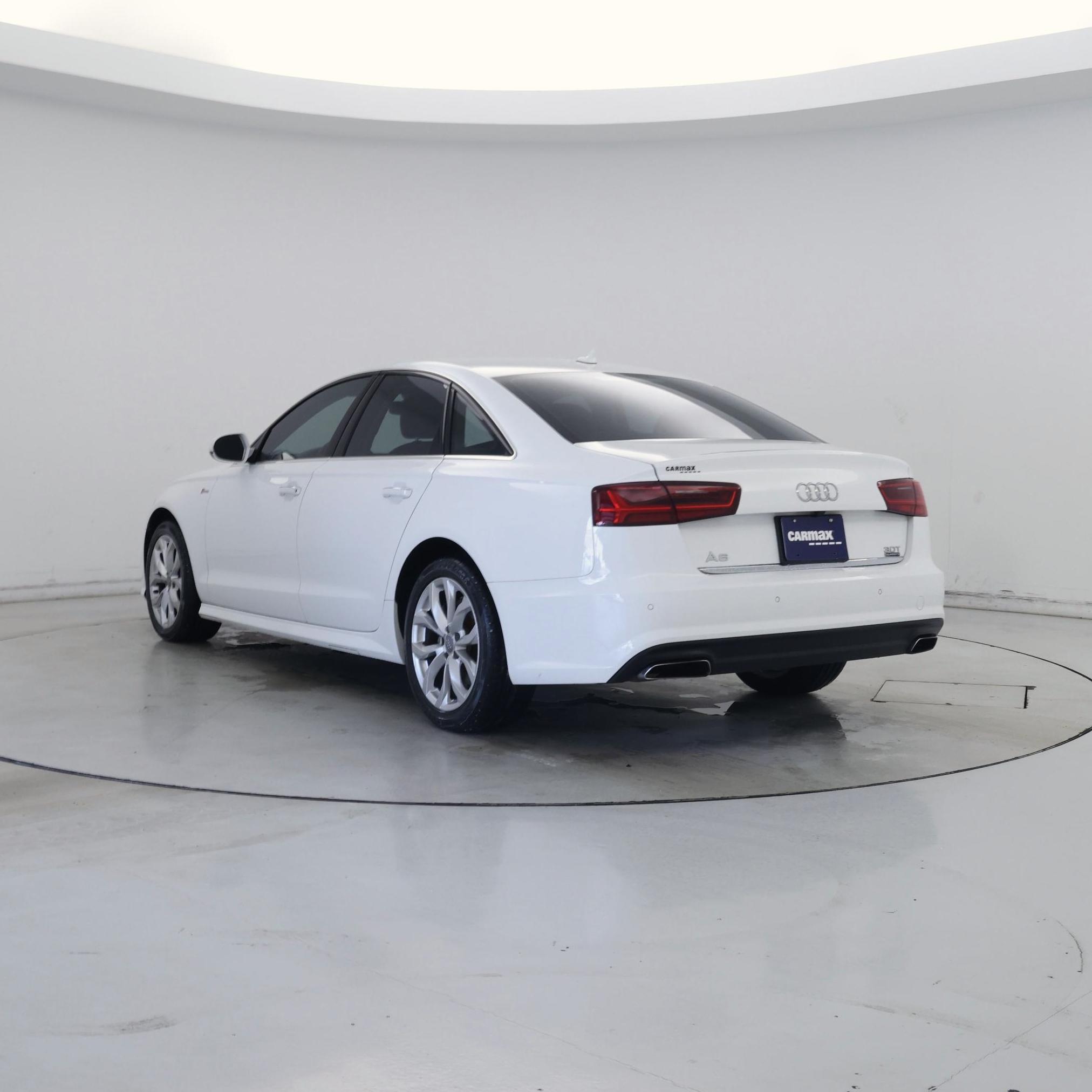 Thumbnail: 2018 Audi A6 - 2