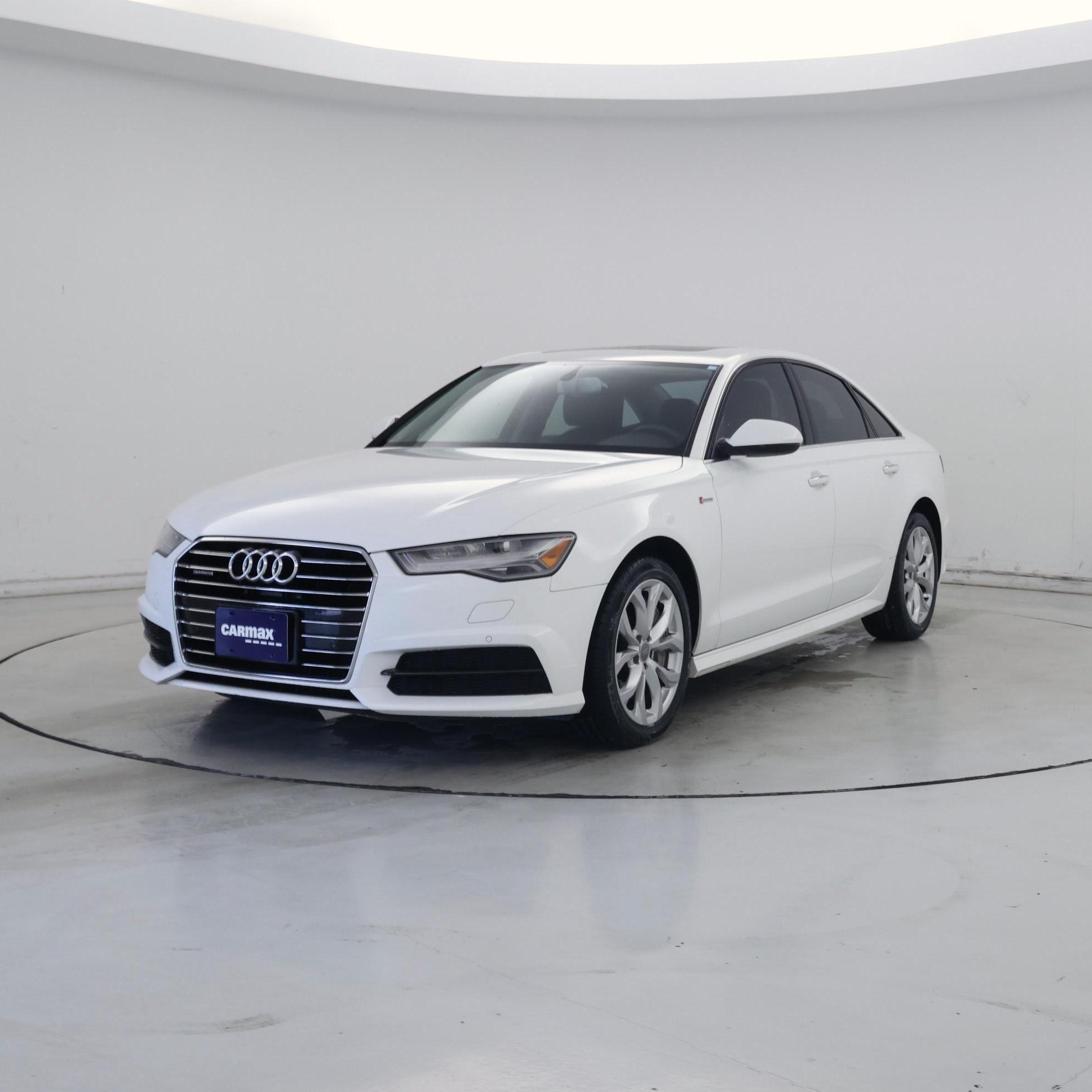 Thumbnail: 2018 Audi A6 - 4