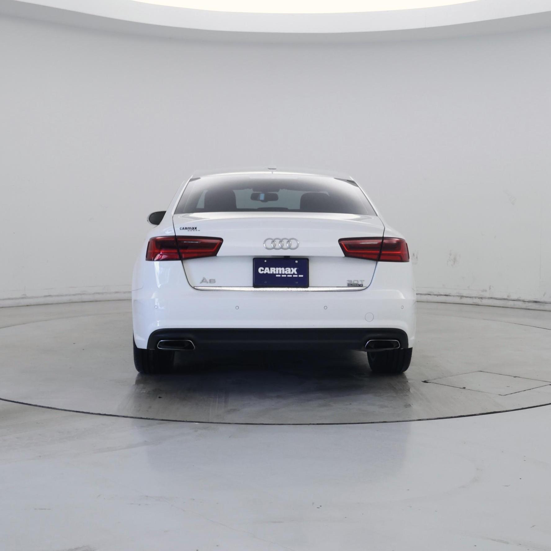 Thumbnail: 2018 Audi A6 - 6