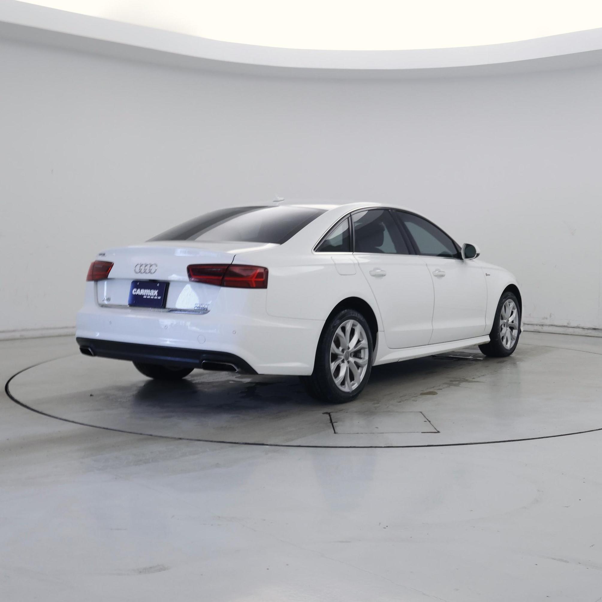 Thumbnail: 2018 Audi A6 - 8