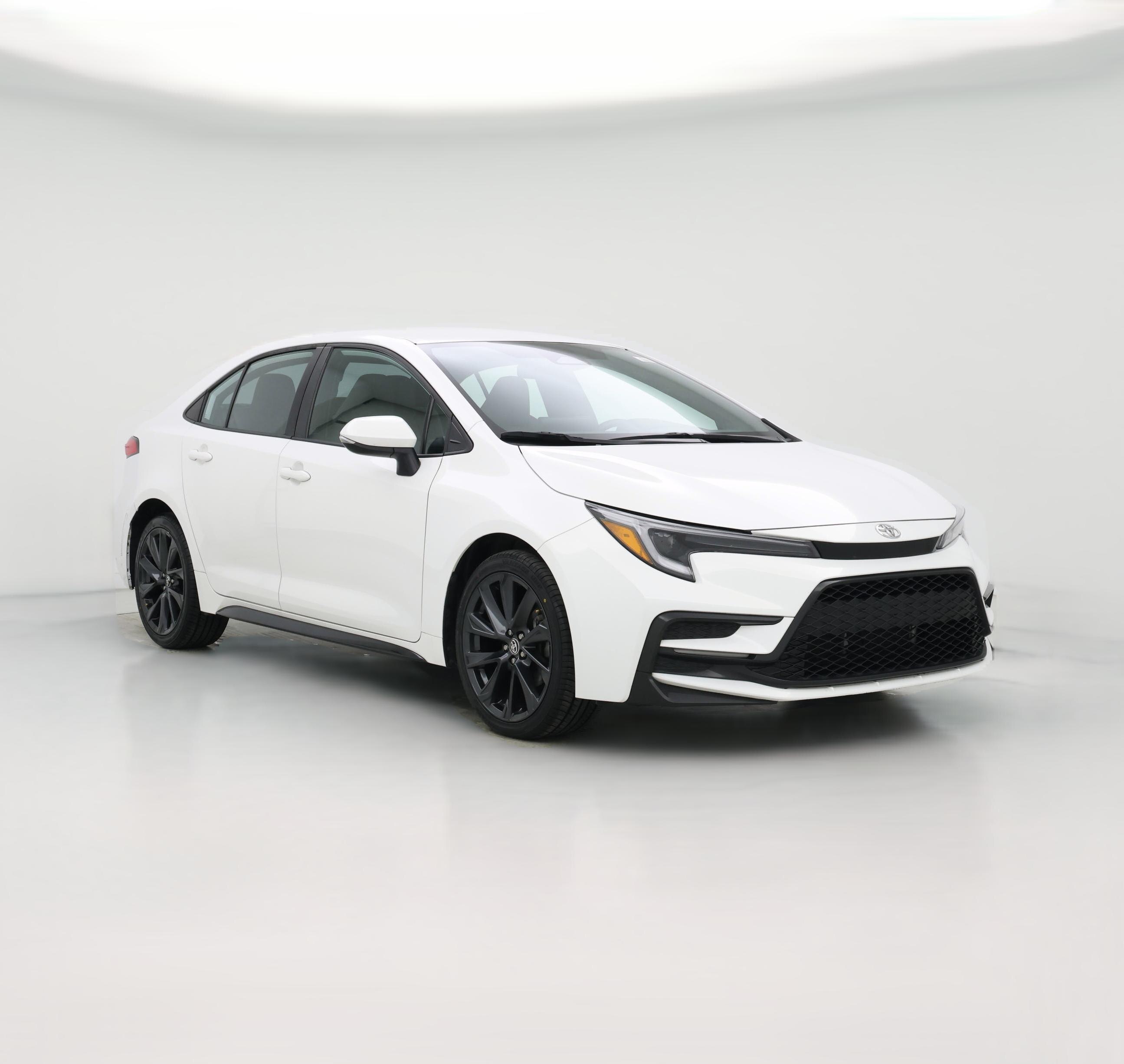 Thumbnail: 2023 Toyota Corolla - 1