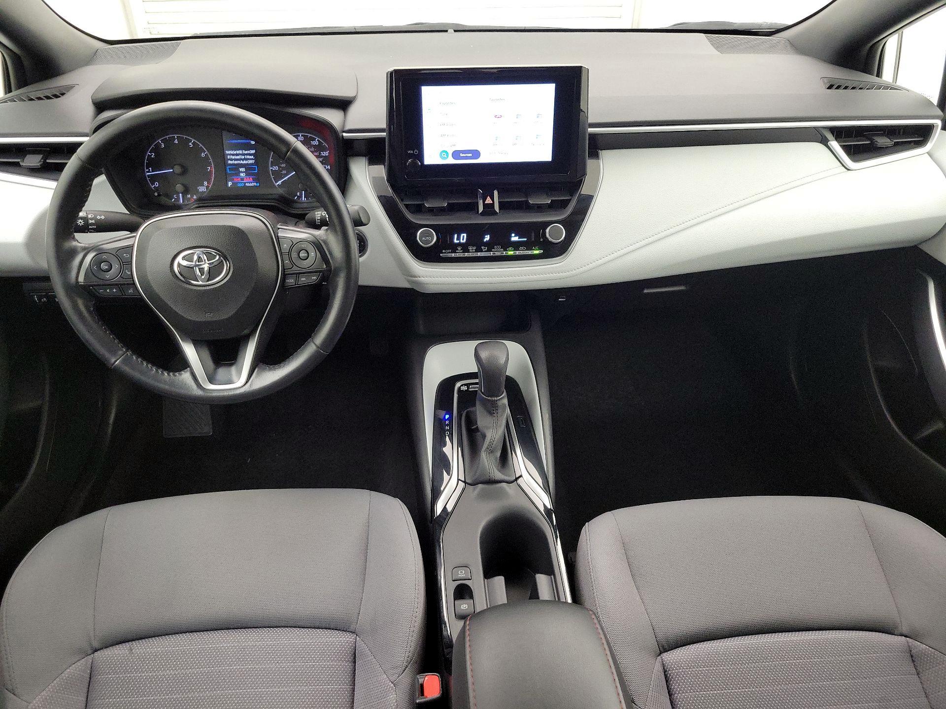 Thumbnail: 2023 Toyota Corolla - 9