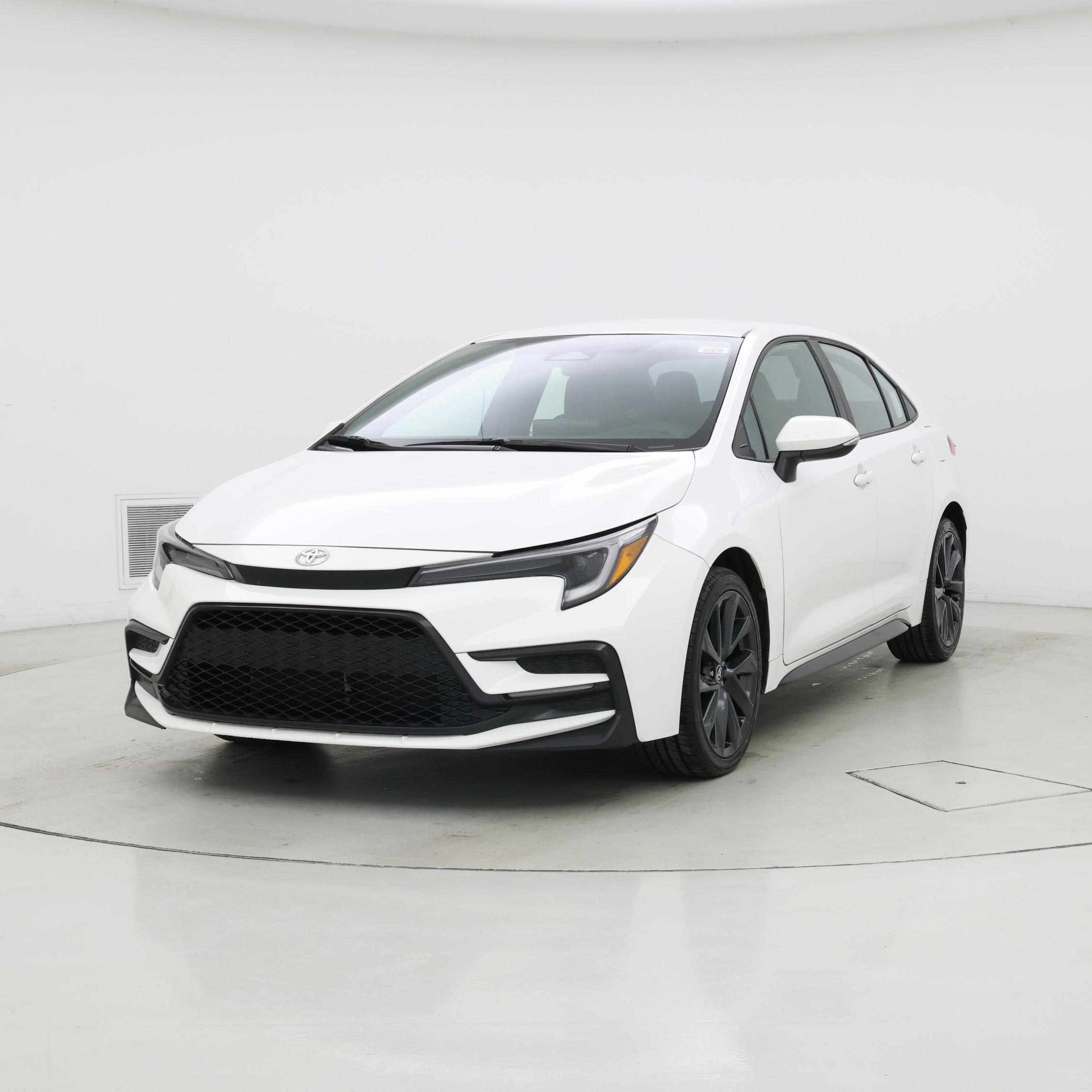 Thumbnail: 2023 Toyota Corolla - 4