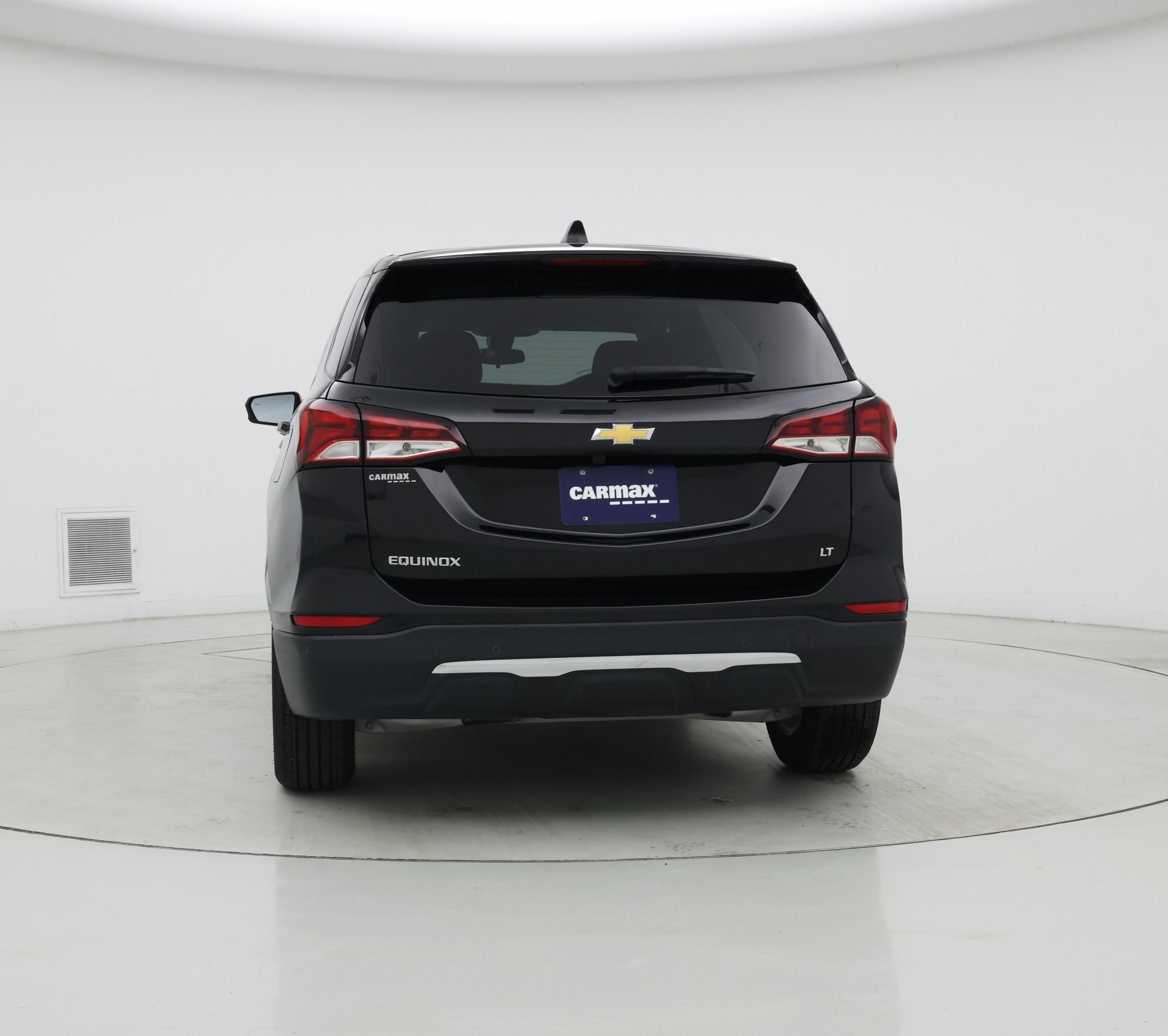 Thumbnail: 2022 Chevrolet Equinox - 6