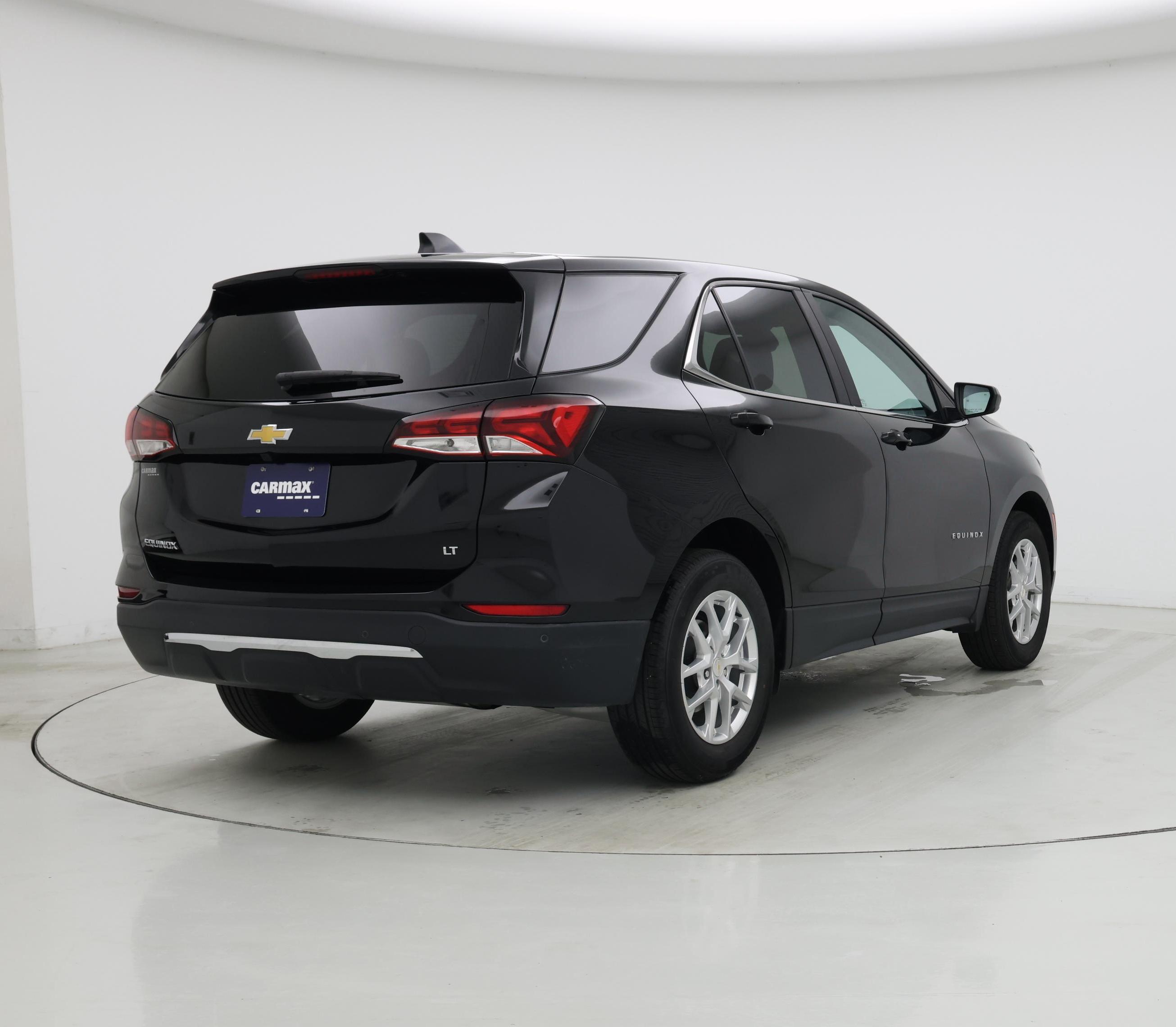 Thumbnail: 2022 Chevrolet Equinox - 8