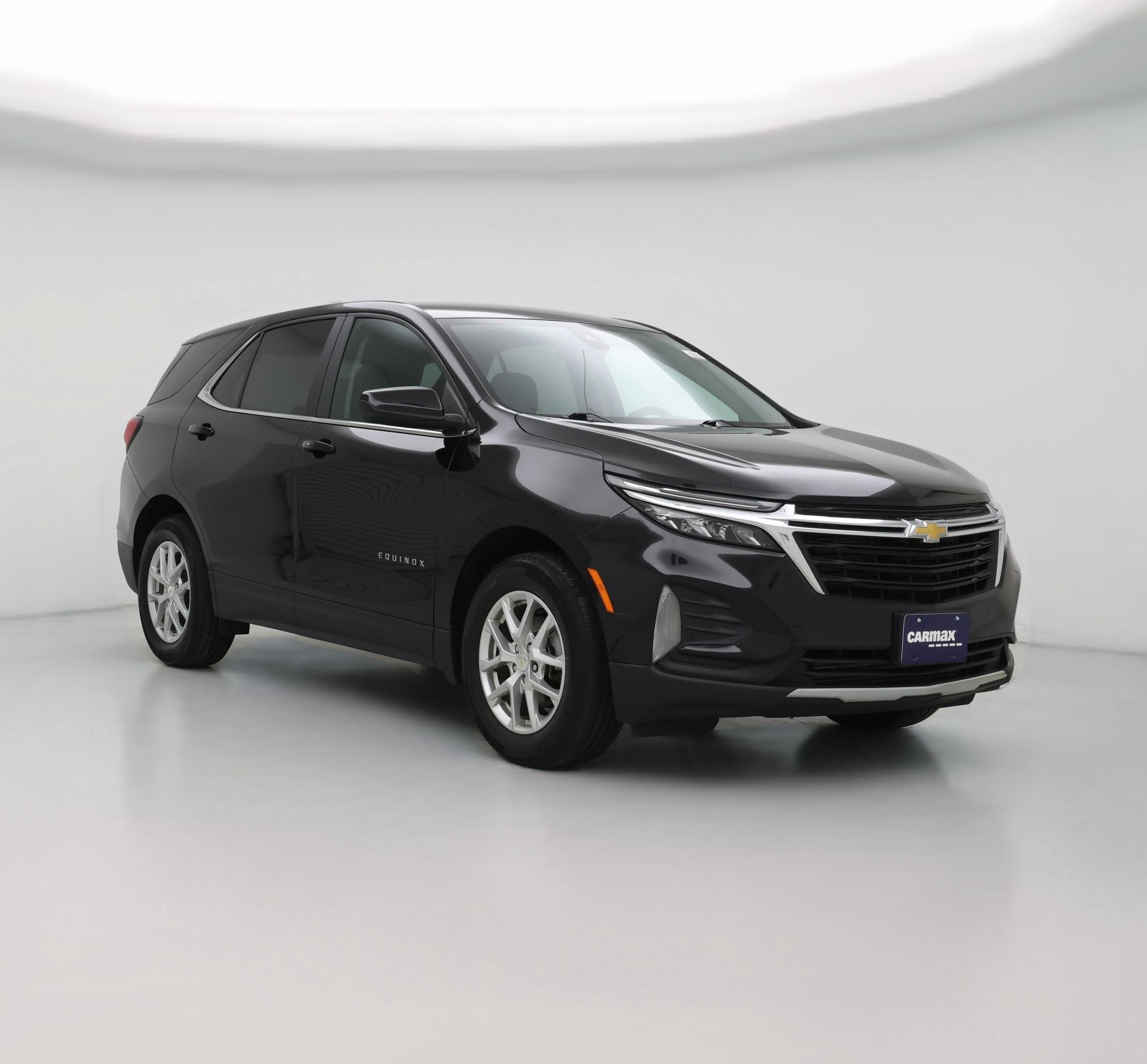 Thumbnail: 2022 Chevrolet Equinox - 1