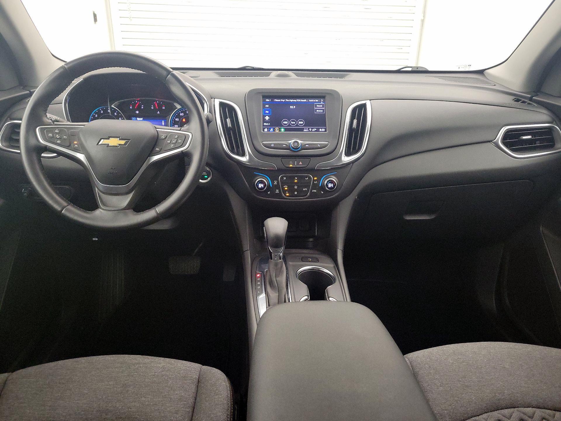 Thumbnail: 2022 Chevrolet Equinox - 9