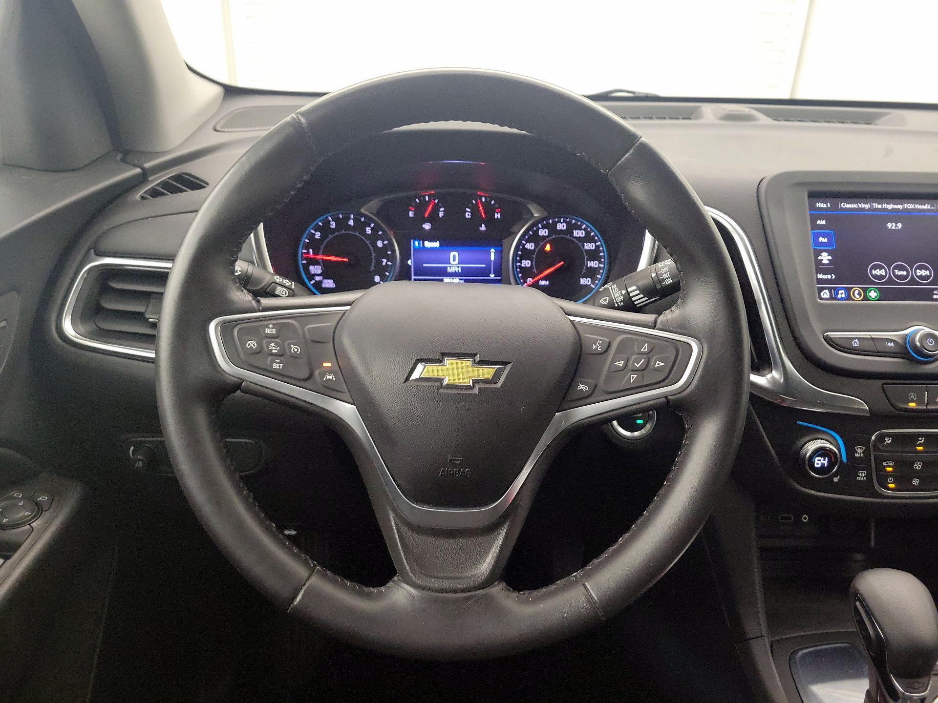 Thumbnail: 2022 Chevrolet Equinox - 10