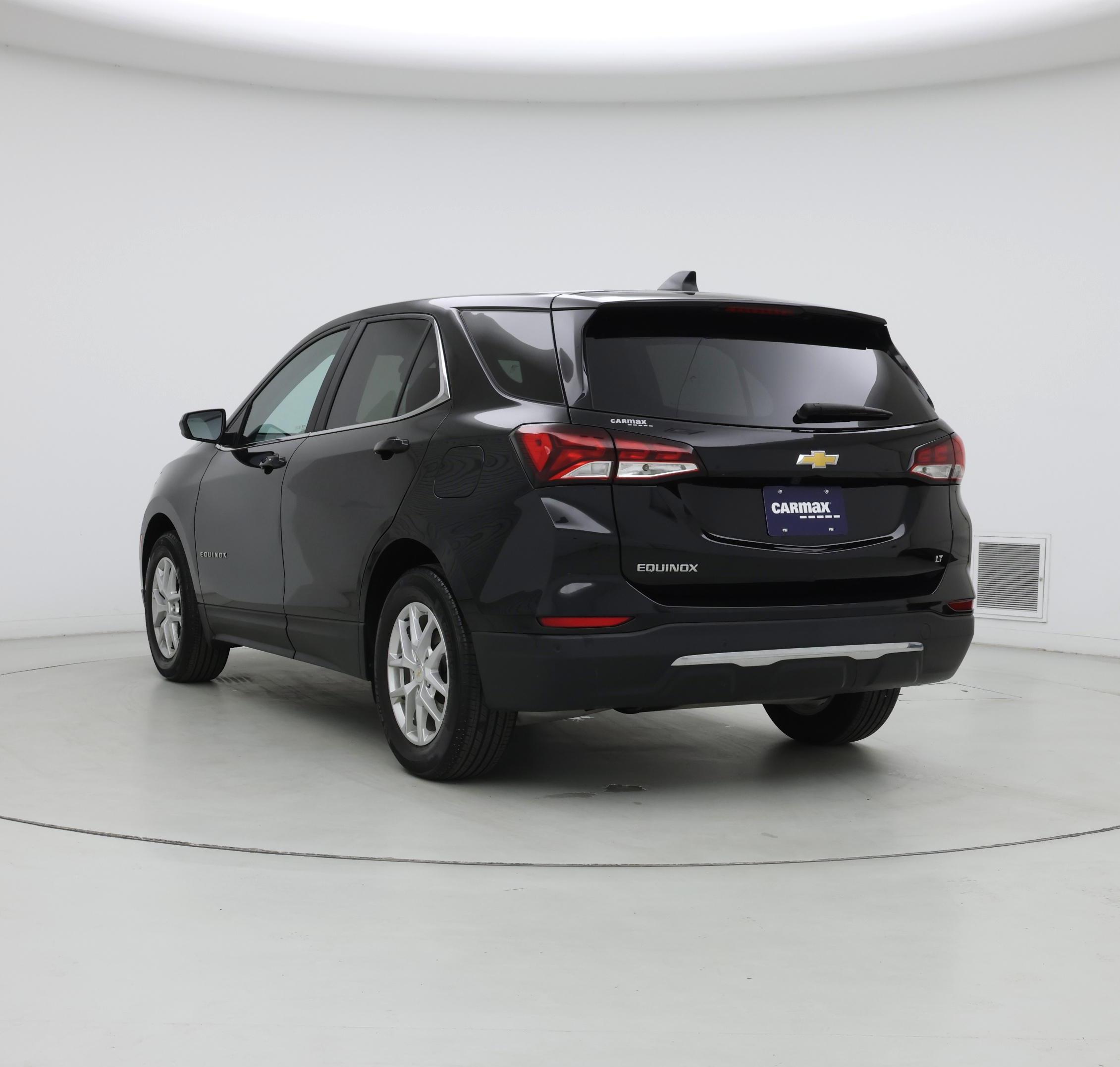 Thumbnail: 2022 Chevrolet Equinox - 2