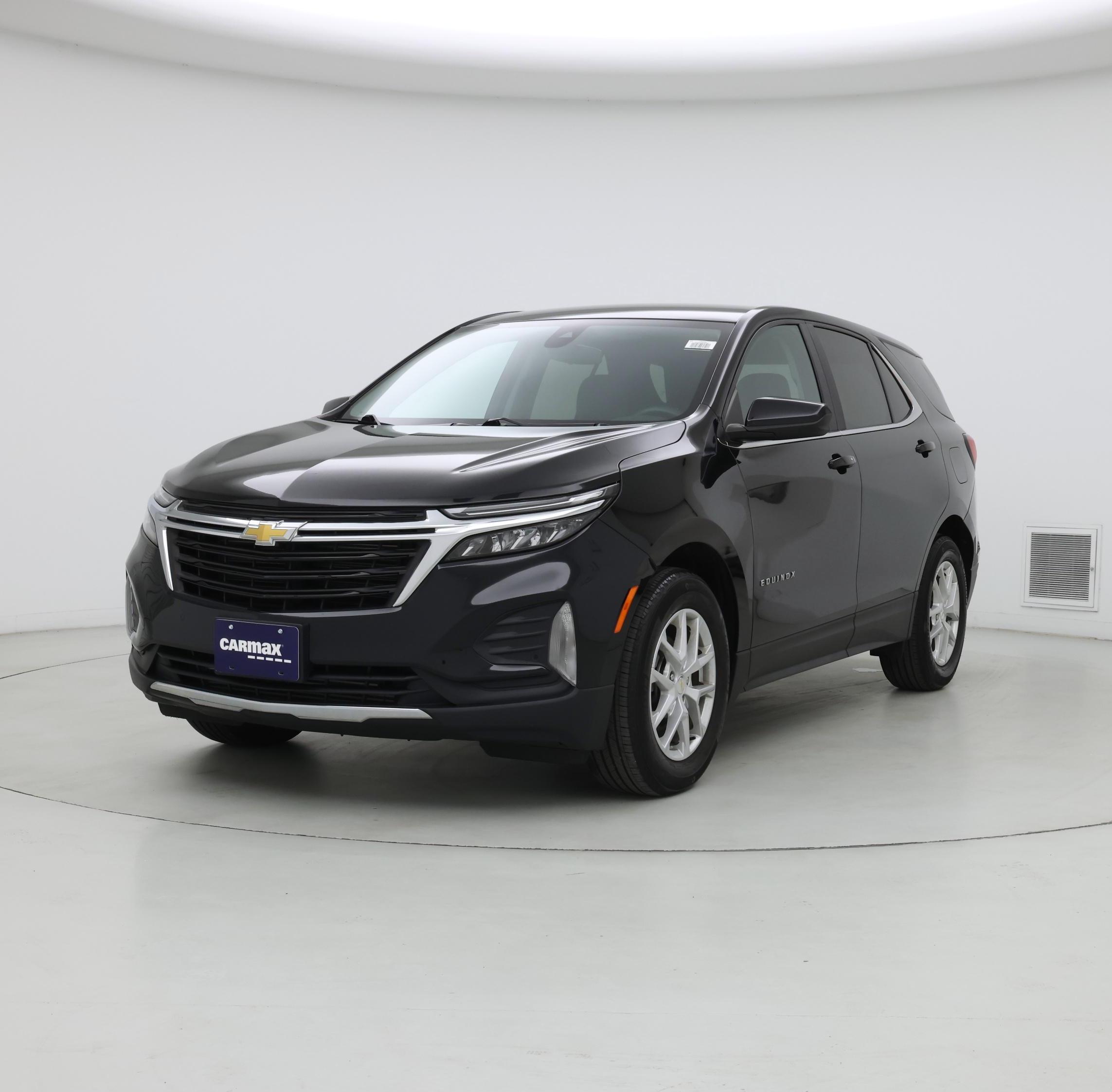 Thumbnail: 2022 Chevrolet Equinox - 4