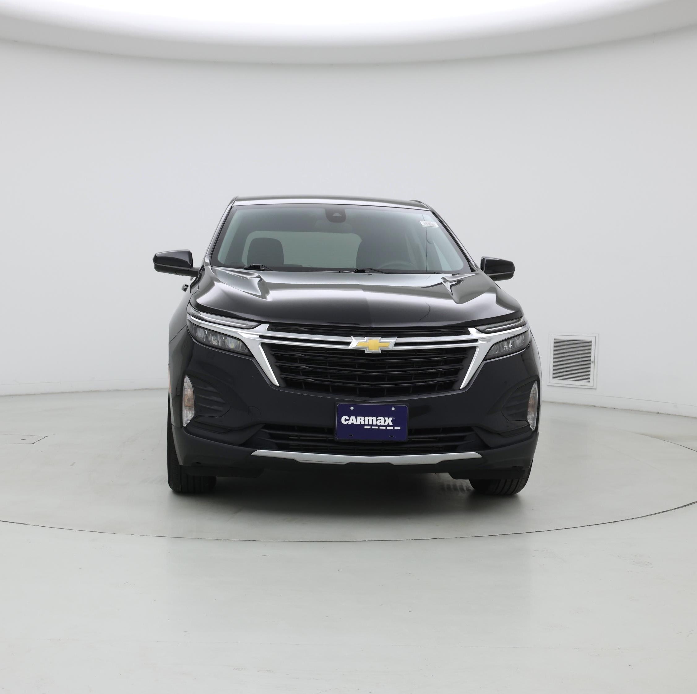 Thumbnail: 2022 Chevrolet Equinox - 5