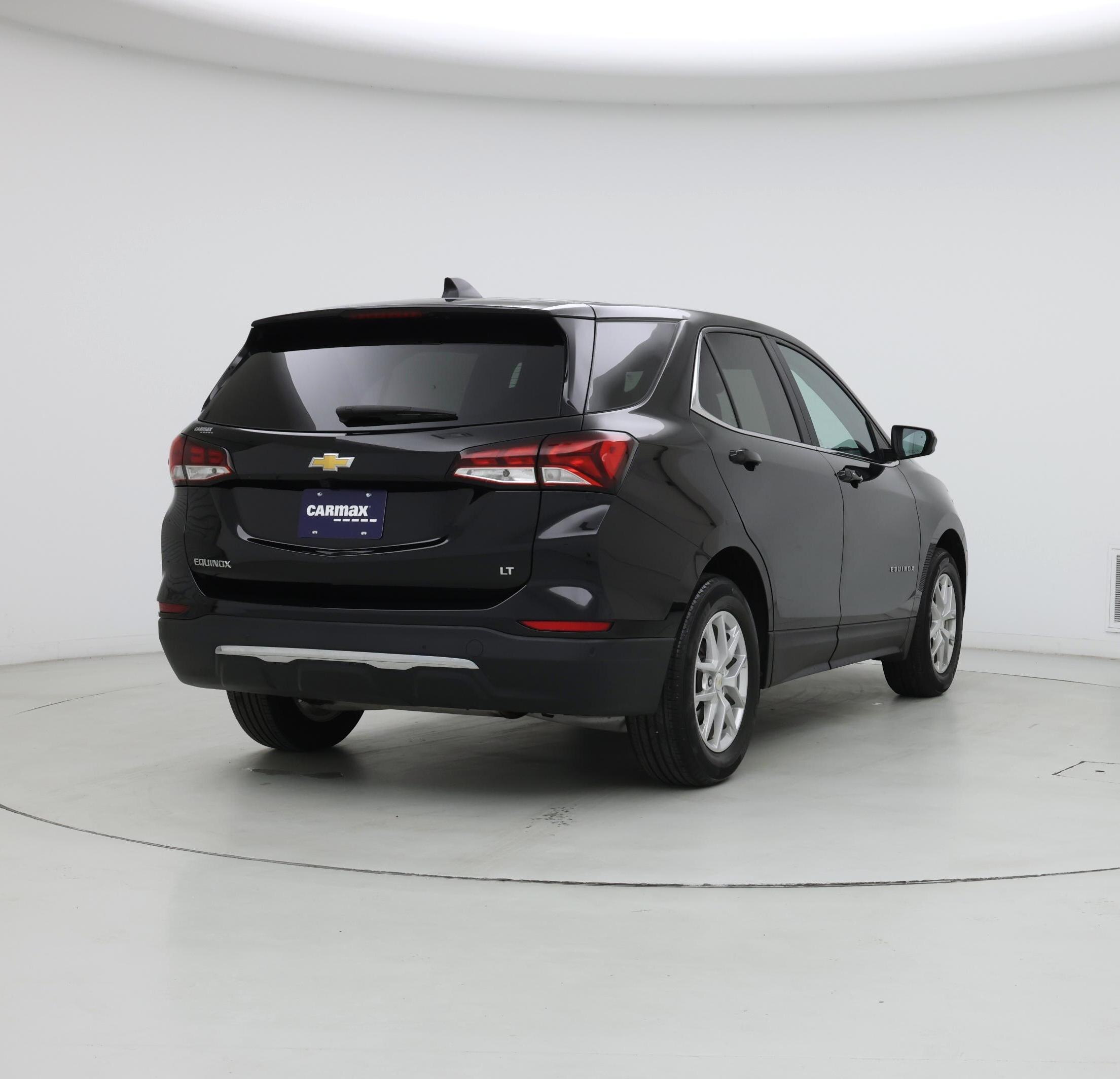 Thumbnail: 2022 Chevrolet Equinox - 8