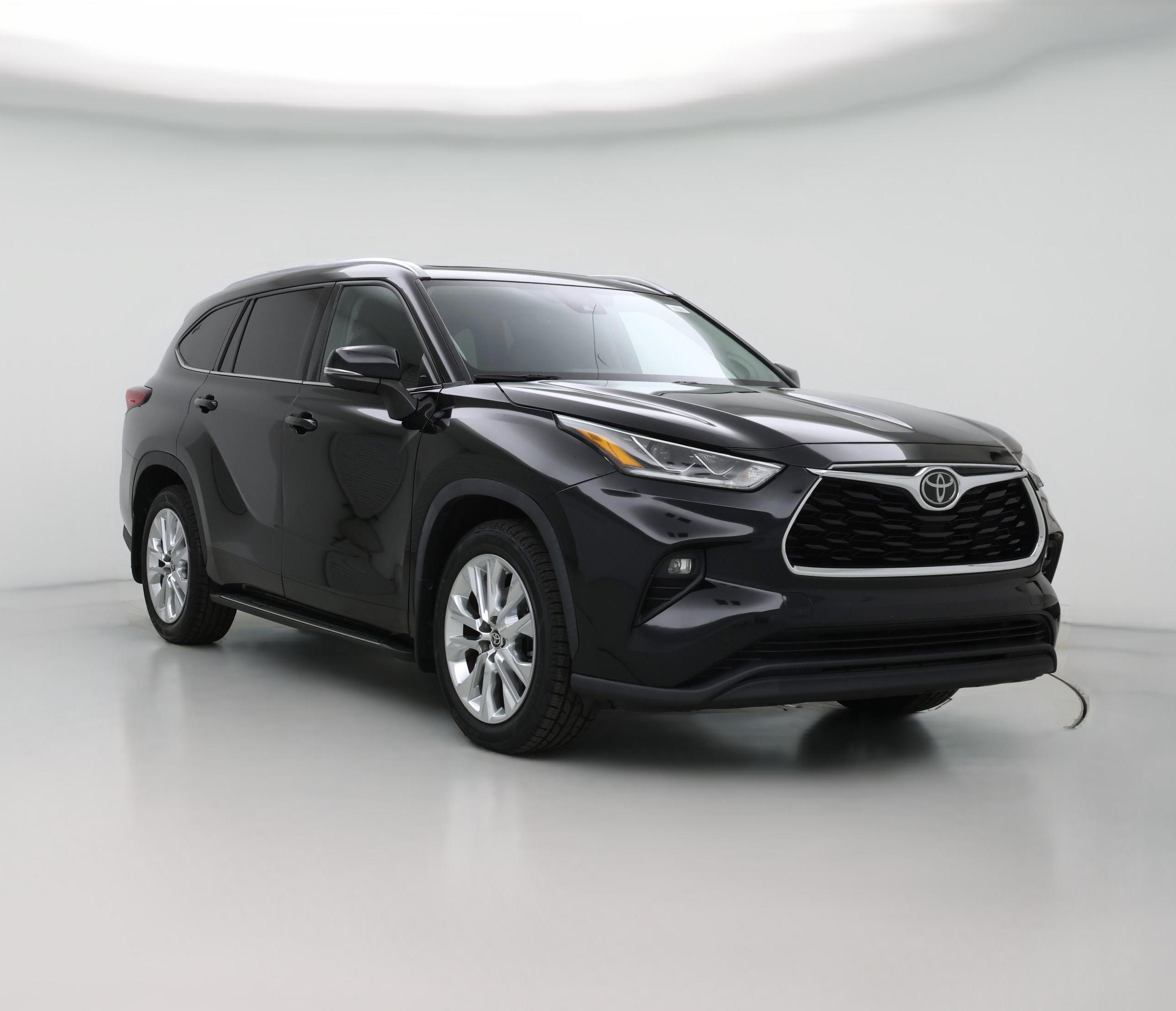 Thumbnail: 2021 Toyota Highlander - 1