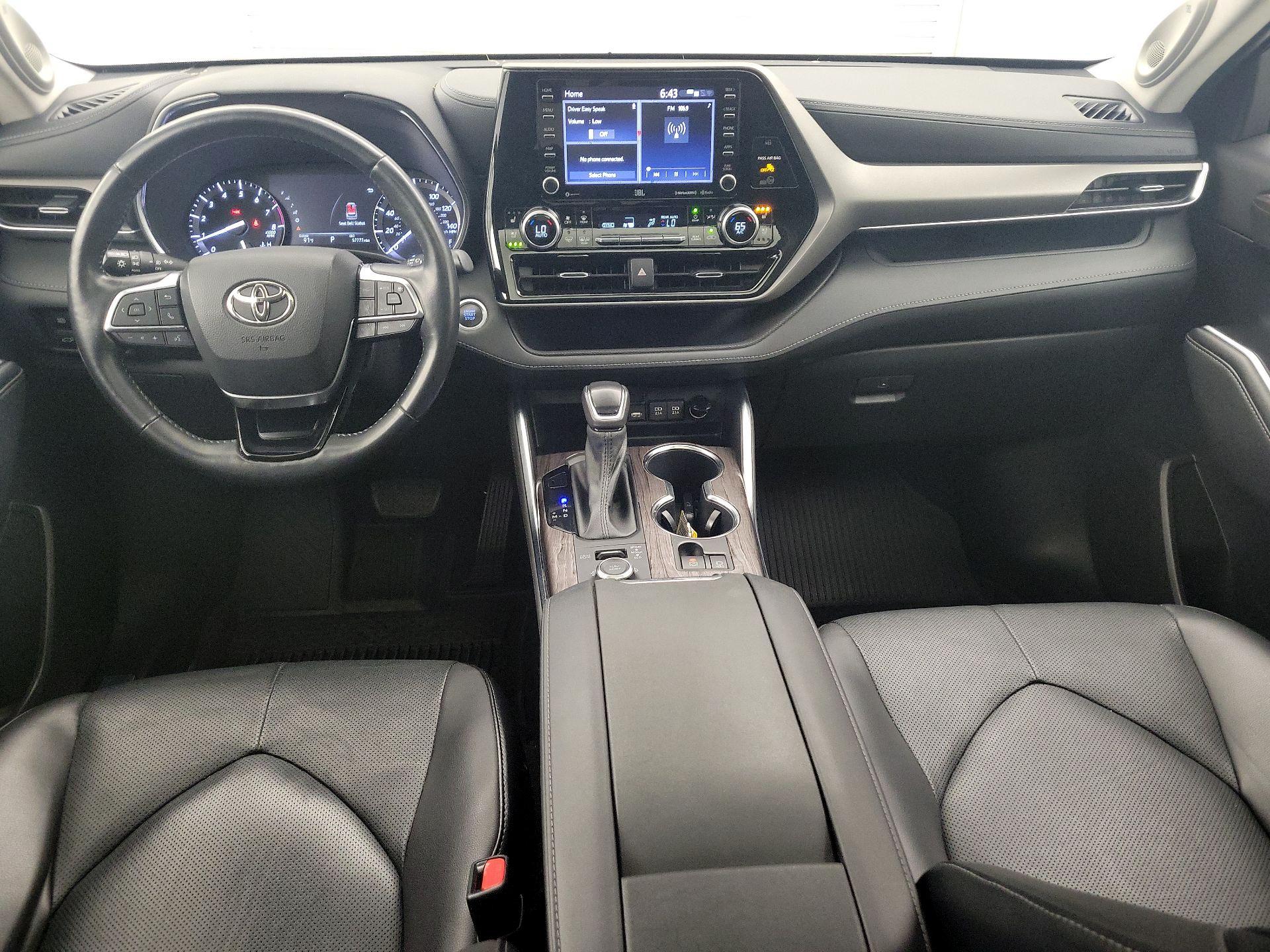 Thumbnail: 2021 Toyota Highlander - 9